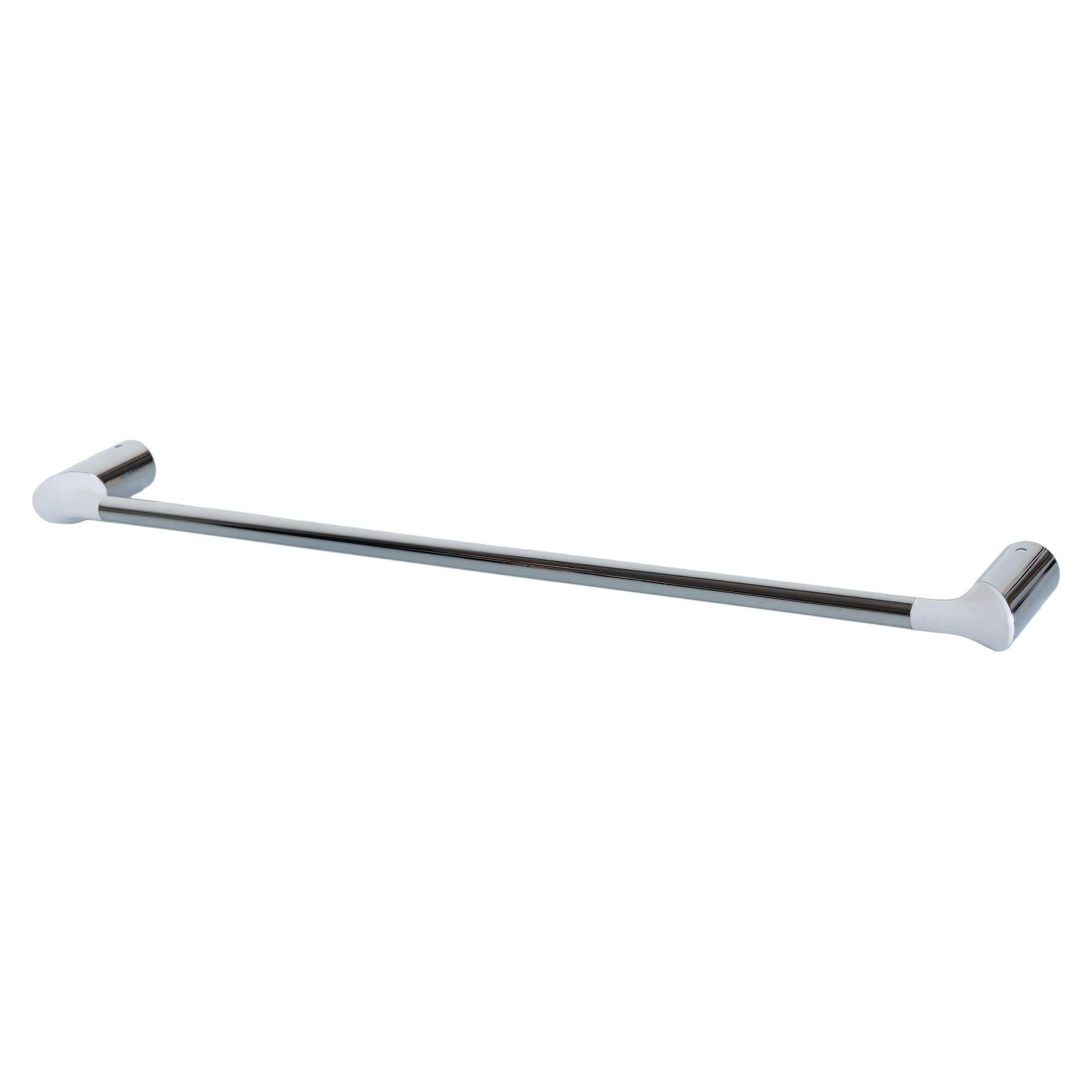 Держатель для полотенец Swensa Lock SWR-6600-09-CRM цвет белый