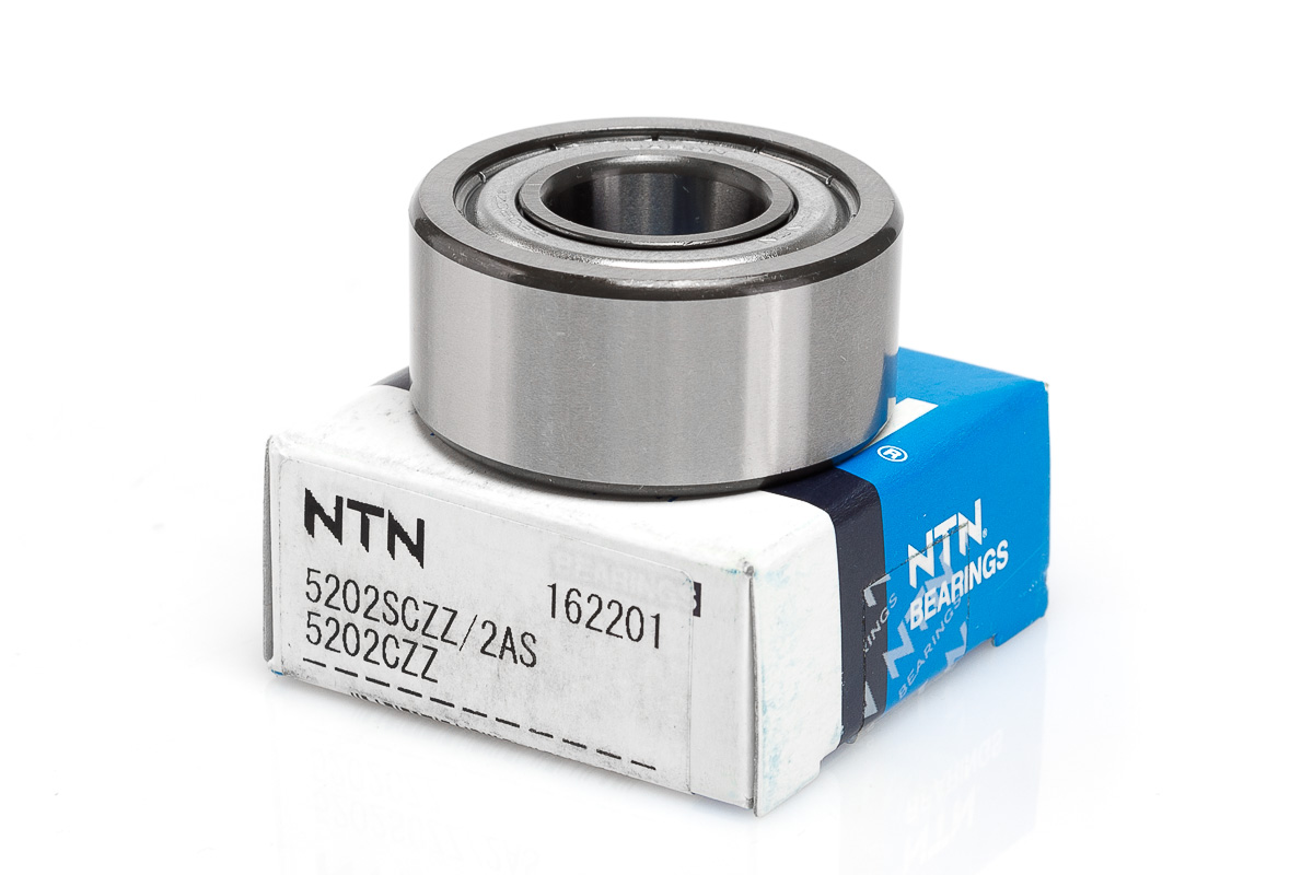 Изображение товара Подшипник 5202 SCZZ/2AS NTN Изображение товара Подшипник 5202 SCZZ/2AS NTN