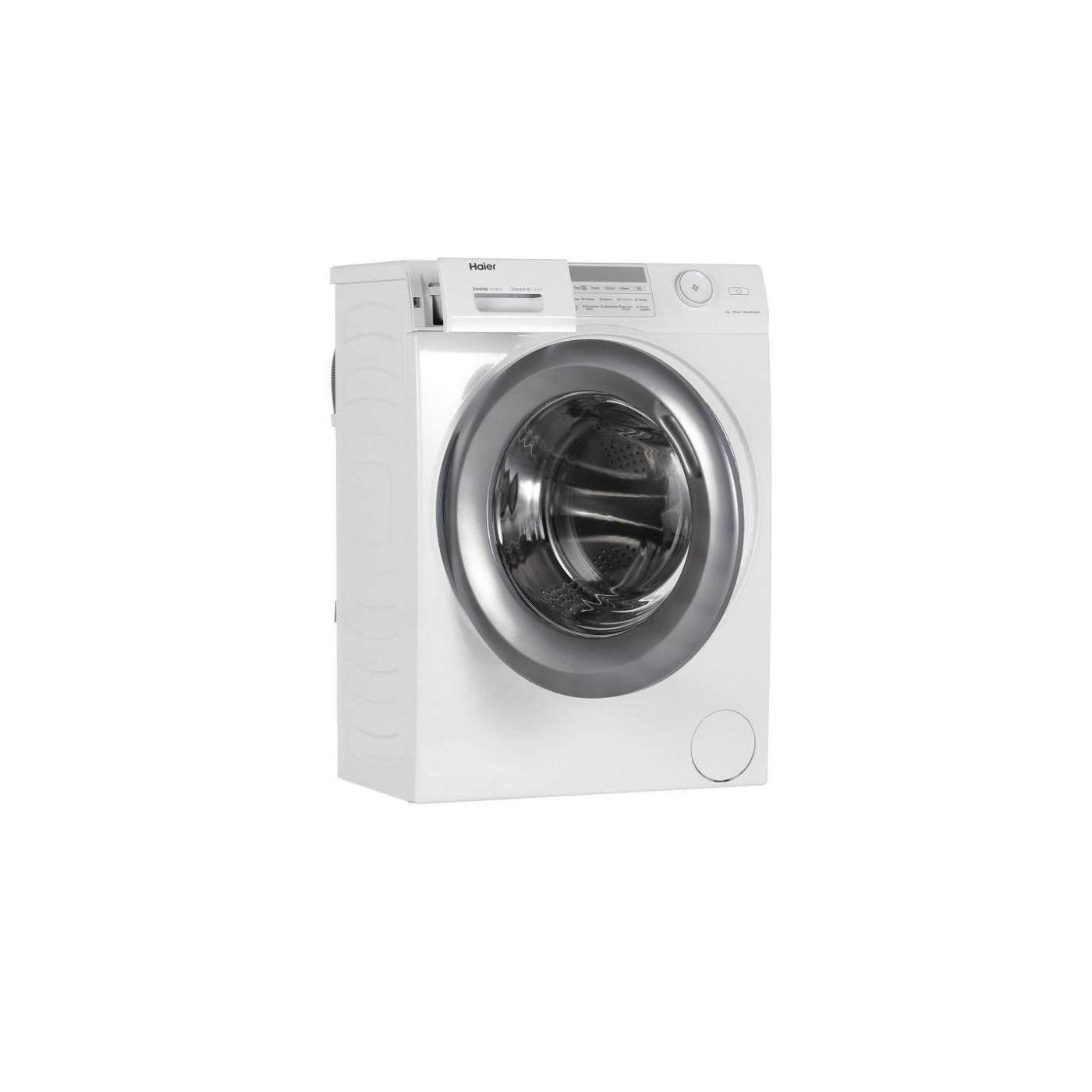 Изображение товара Стиральная машина Haier Hw60-bp10959b 60x85x45 см 6 кг цвет белый