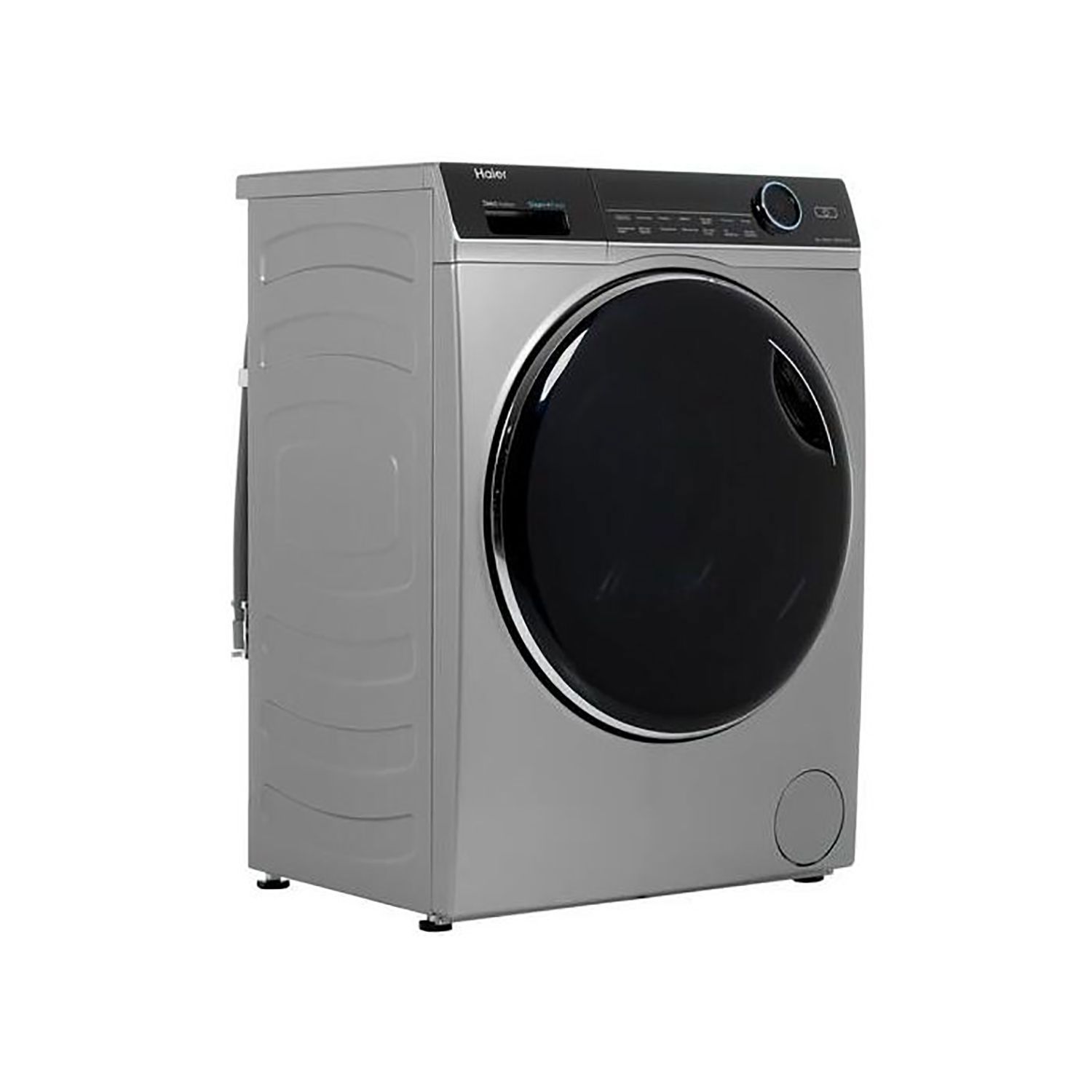 Изображение товара Стиральная машина Haier Hw80-b14979s 60x85x42 см 8 кг цвет серебристый