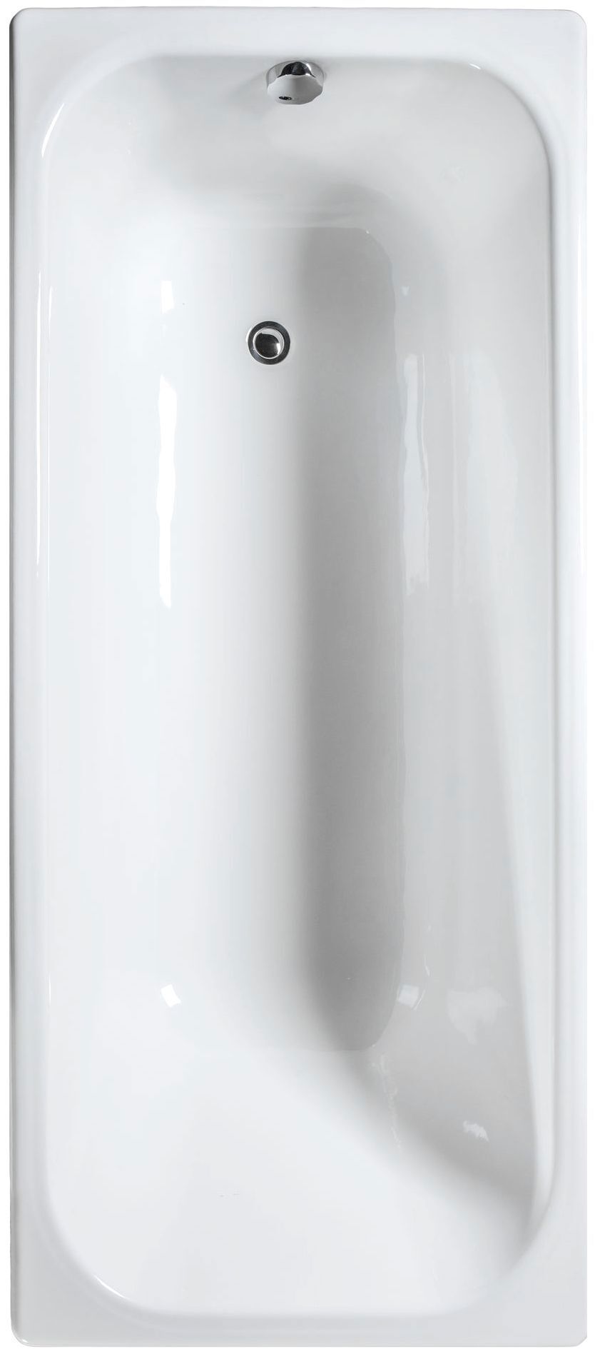 Изображение товара Ванна Престиж чугун 170x75 см