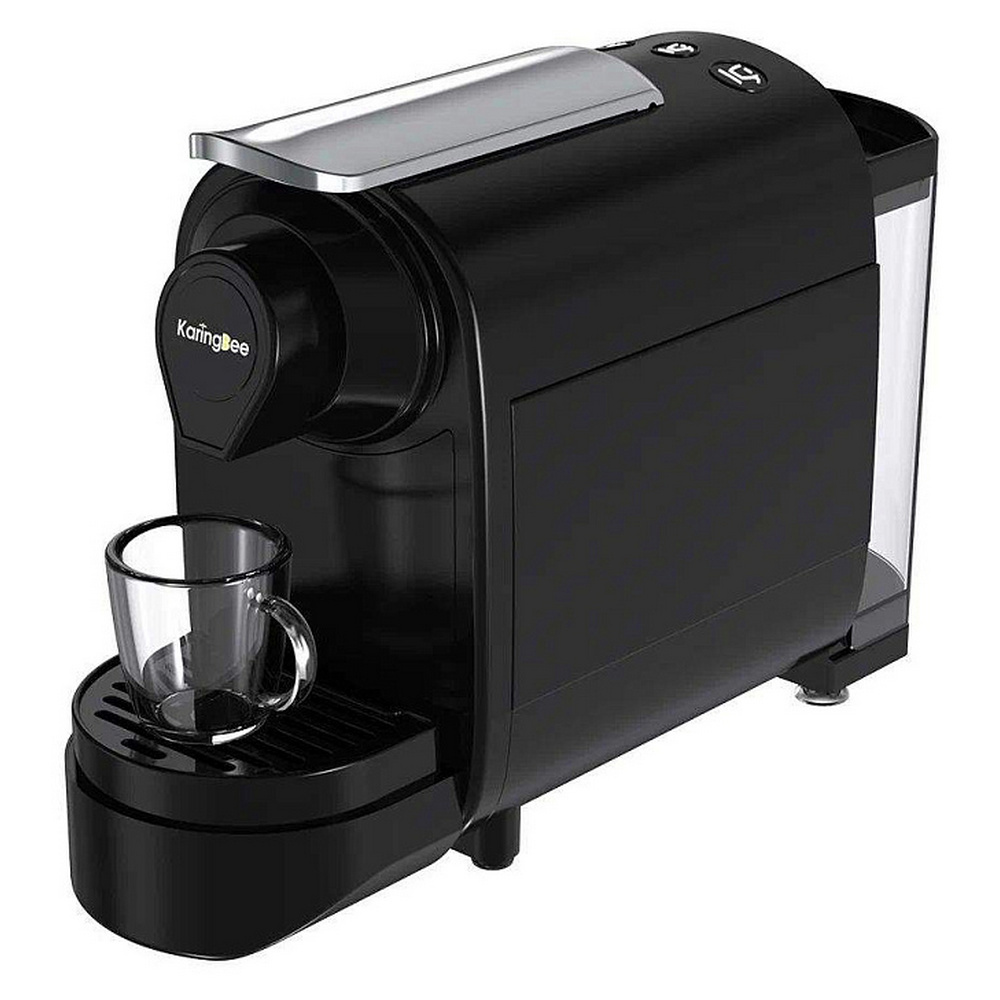 Изображение товара Капельная кофеварка Karingbee TC01 черного цвета для капсул Nespresso