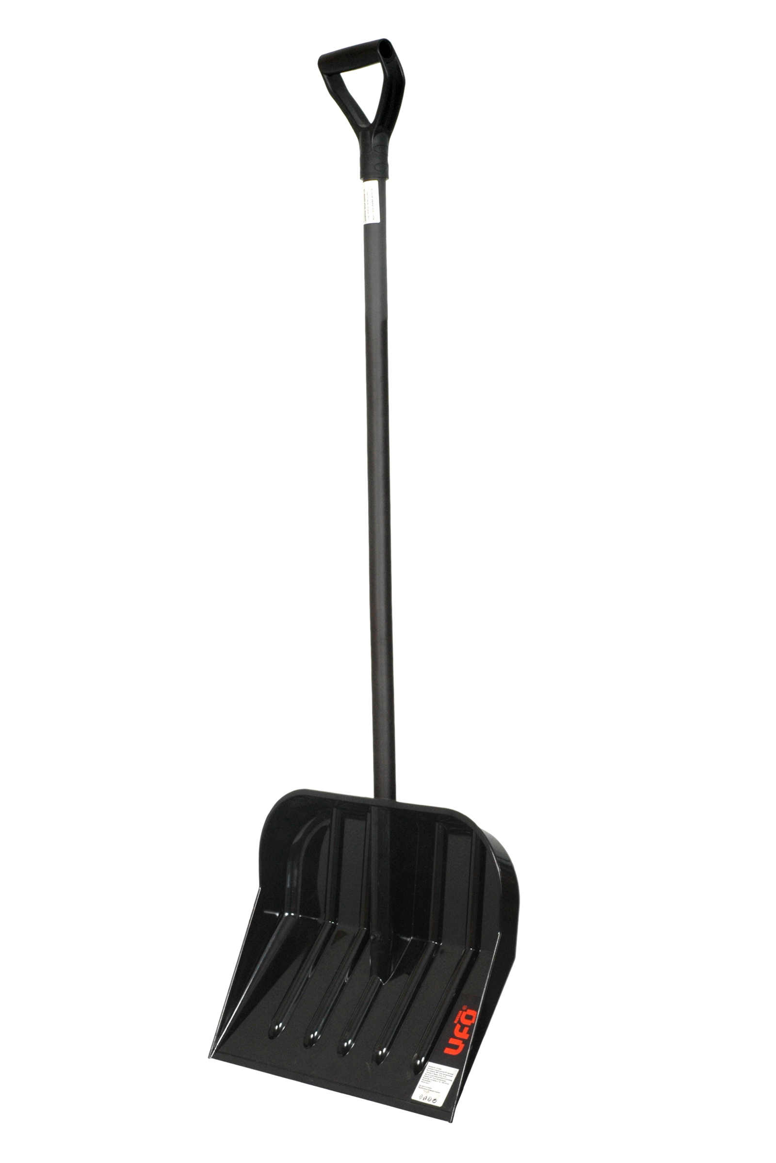 Изображение товара Лопата для уборки снега UFO 400346400ЧПК 46 см поликарбонат