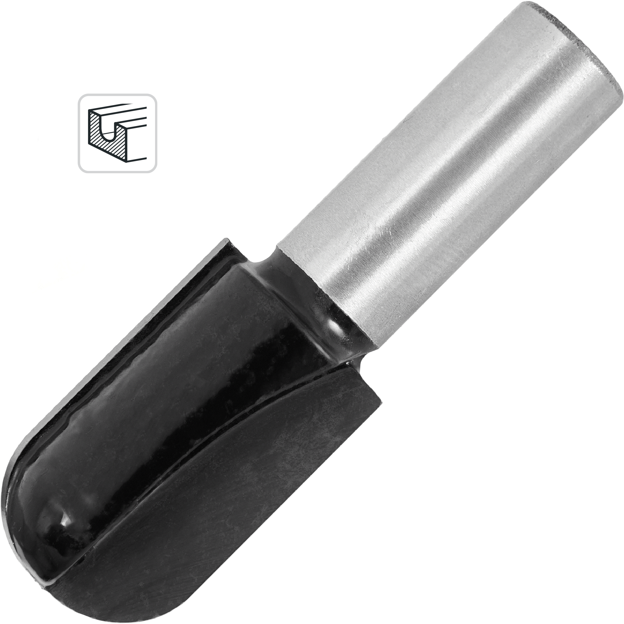 Изображение товара Фреза по дереву пазовая галтельная 1411300 19x32 мм