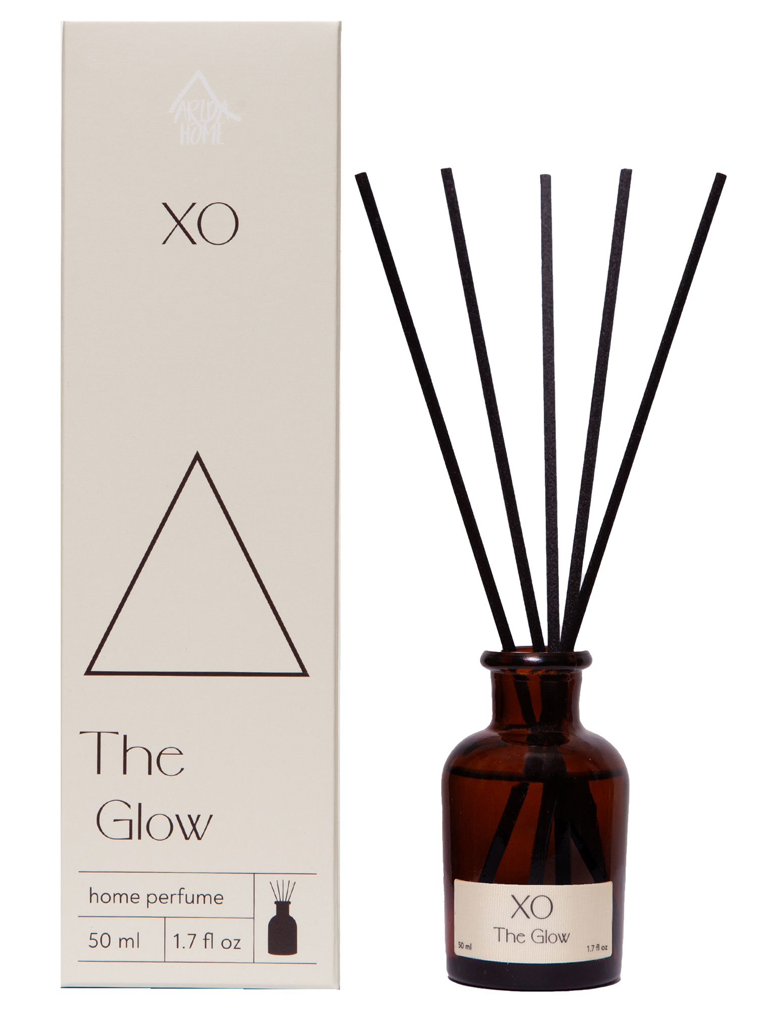 Изображение товара Ароматический диффузор Arida Home Xo The Glow 50 мл