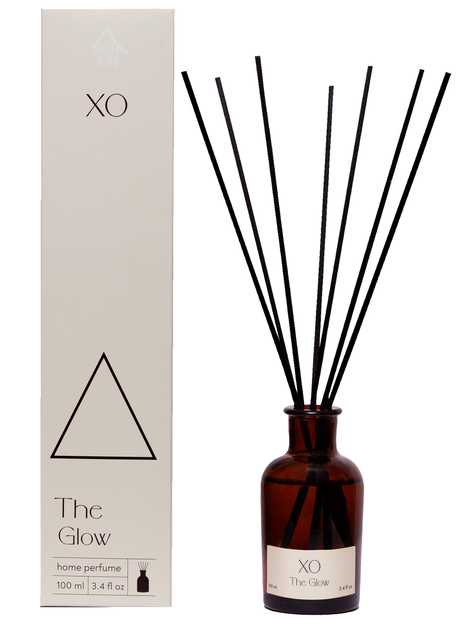 Изображение товара Ароматический диффузор Arida Home Xo The Glow 100 мл