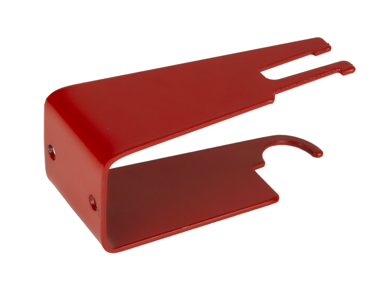 Изображение товара Настенный кронштейн для огнетушителя из металла 110x50x40 мм ФАЭКС Россия