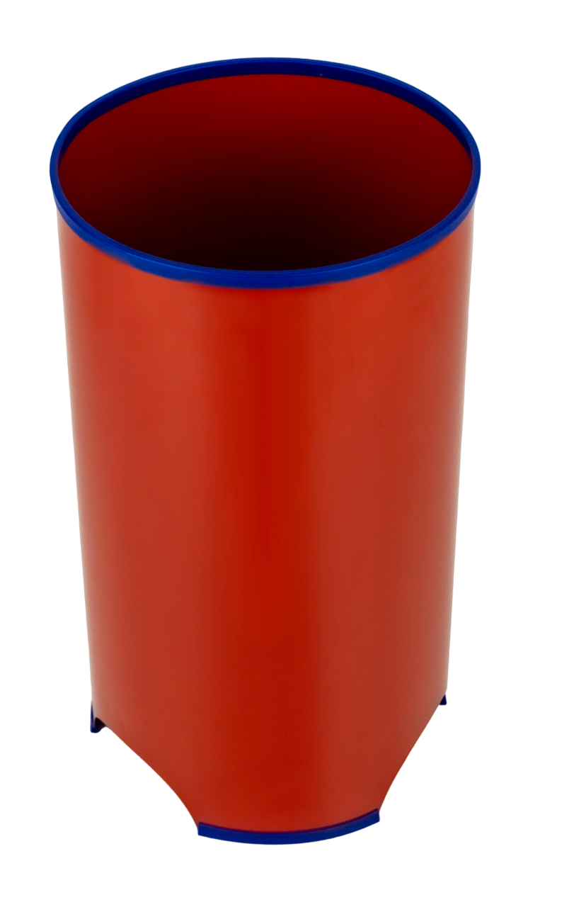 Подставка под огнетушитель сборная Огнеборец П-15 175x175x250 мм металл