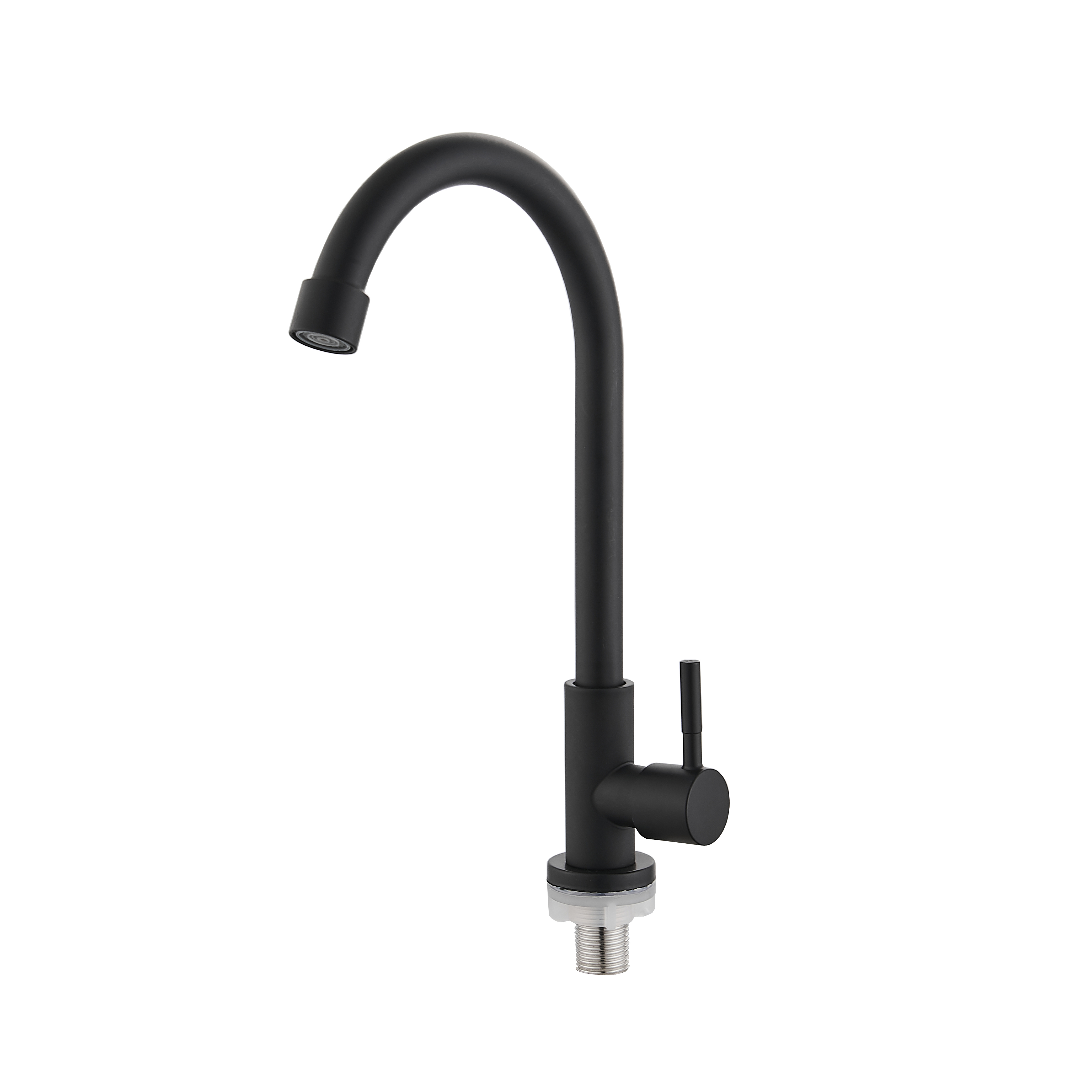 Изображение товара Кран водоразборный Эверест 1/2" из нержавеющей стали для фильтров