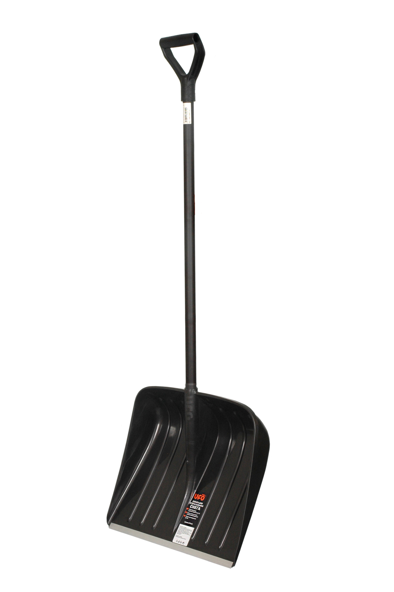 Изображение товара Лопата для уборки снега UFO 400100006US 49 см полипропилен