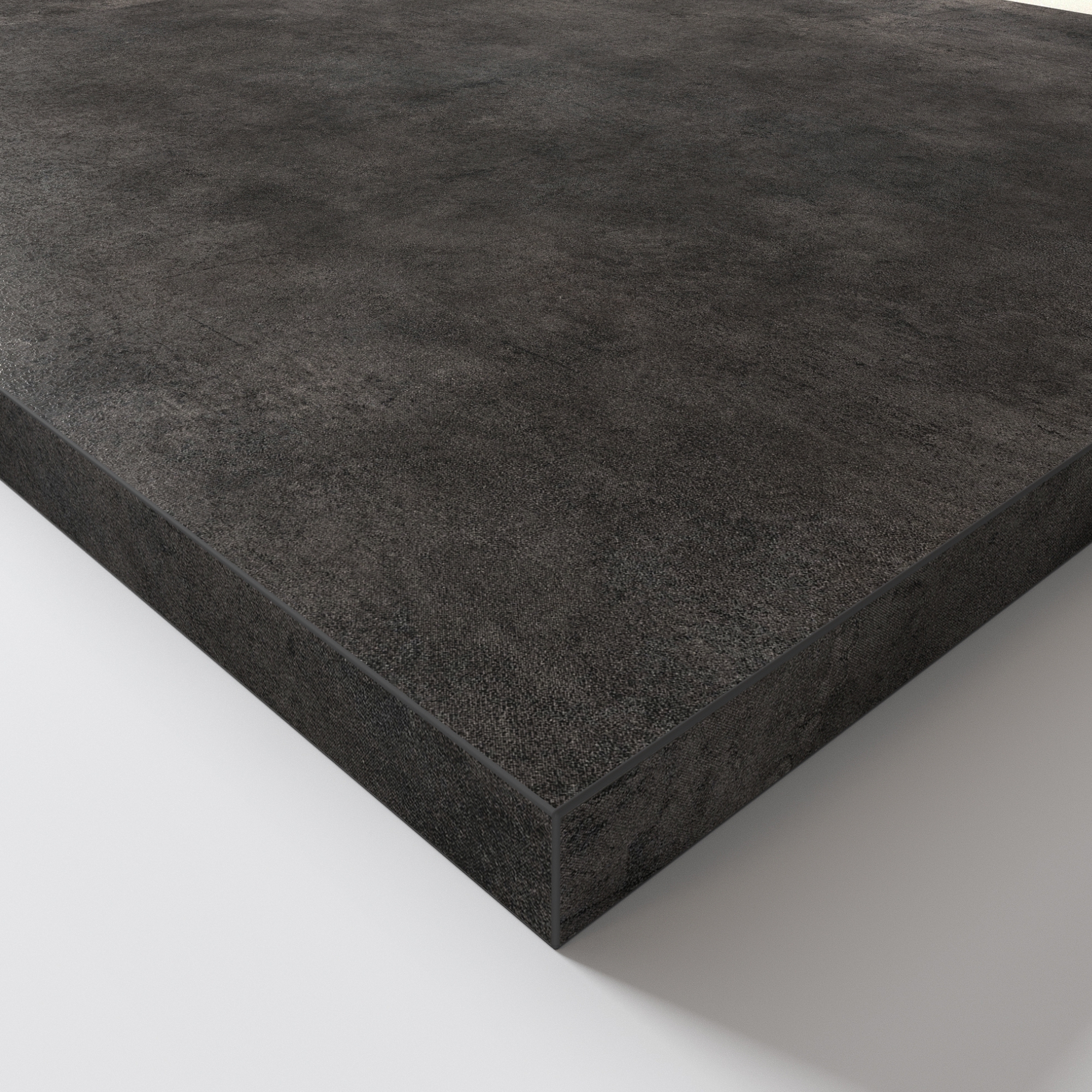 Изображение товара Столешница Slotex 120x60x2.9 см из ДСП серия Фера темно-серый Изображение товара Столешница Slotex 120x60x2.9 см из ДСП серия Фера темно-серый