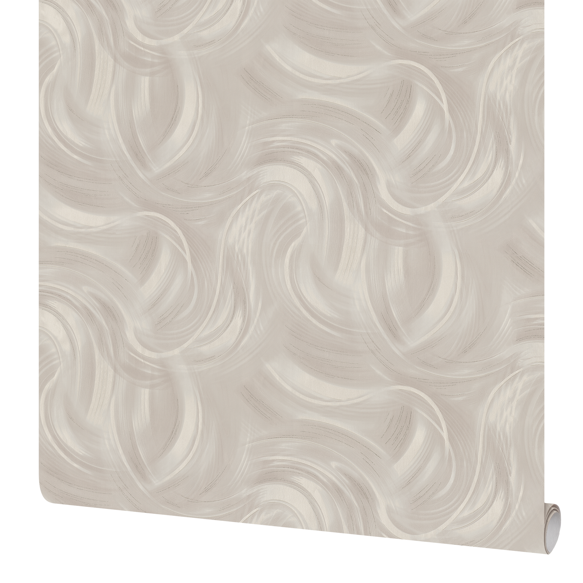 Изображение товара Обои флизелиновые Энергия бежевые 1.06 м 4356-4