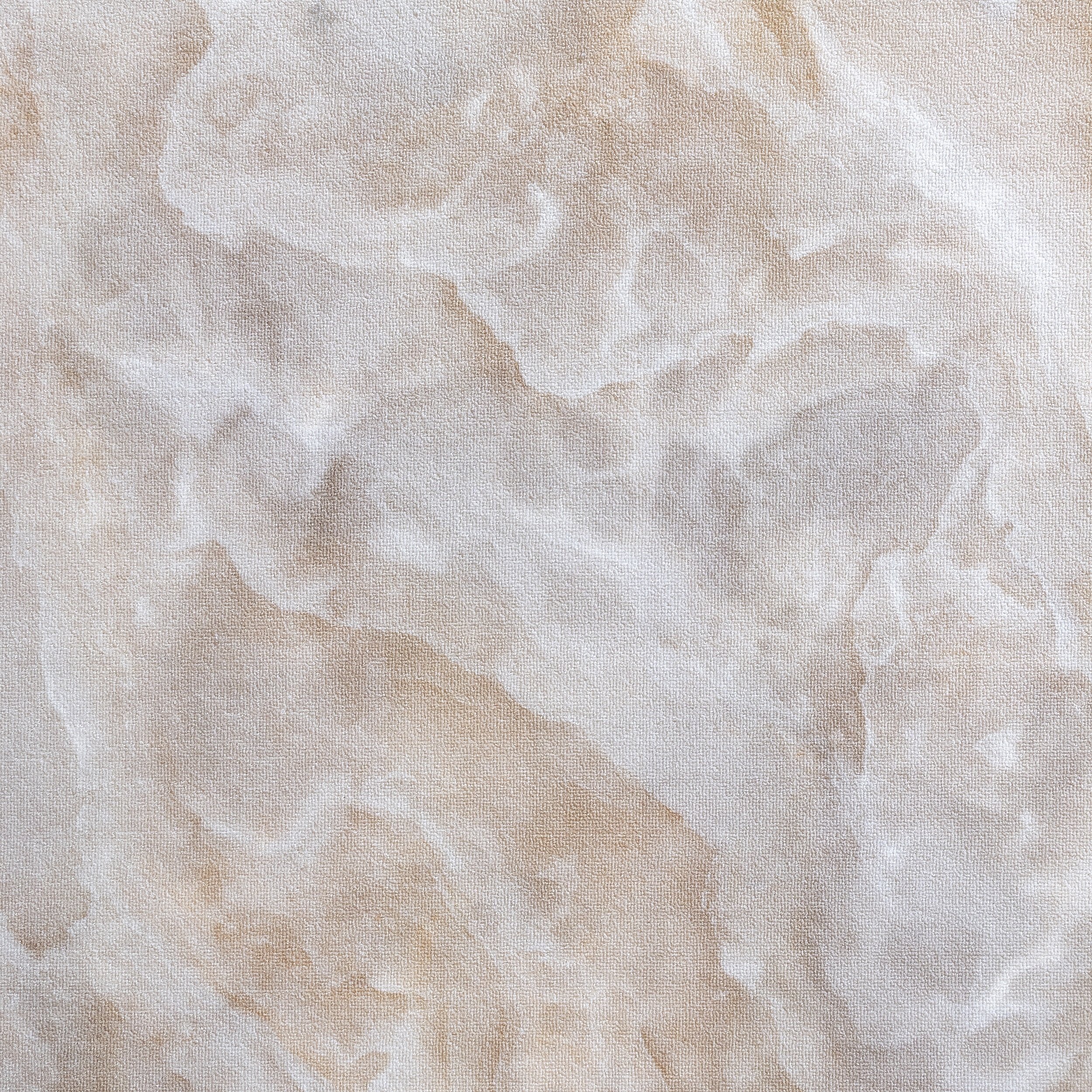 Изображение товара Ковровое покрытие Роял Тафт Storm полиамид 25х400 бежевое современное