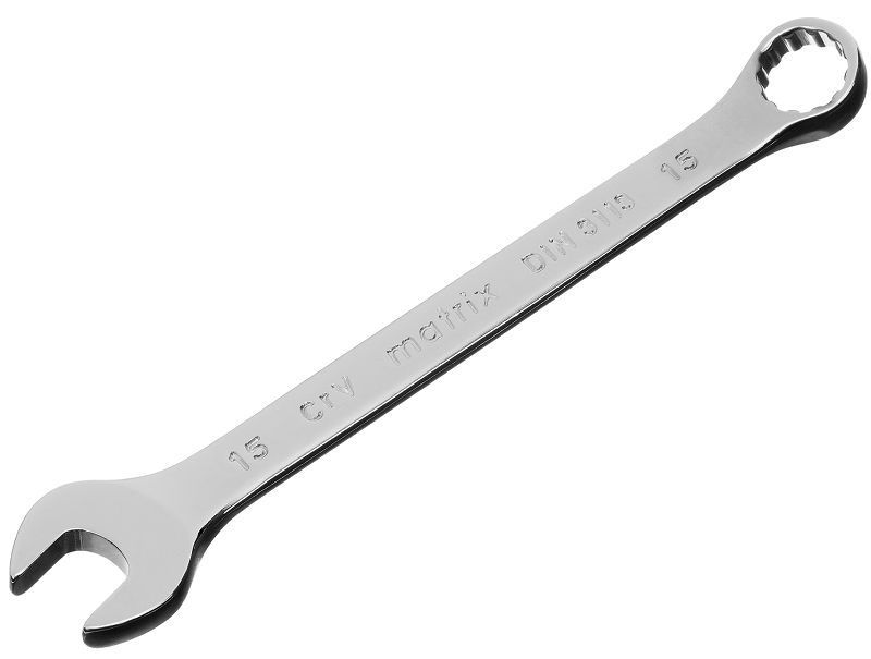 Изображение товара Ключ комбинированный Matrix 15159 15 мм