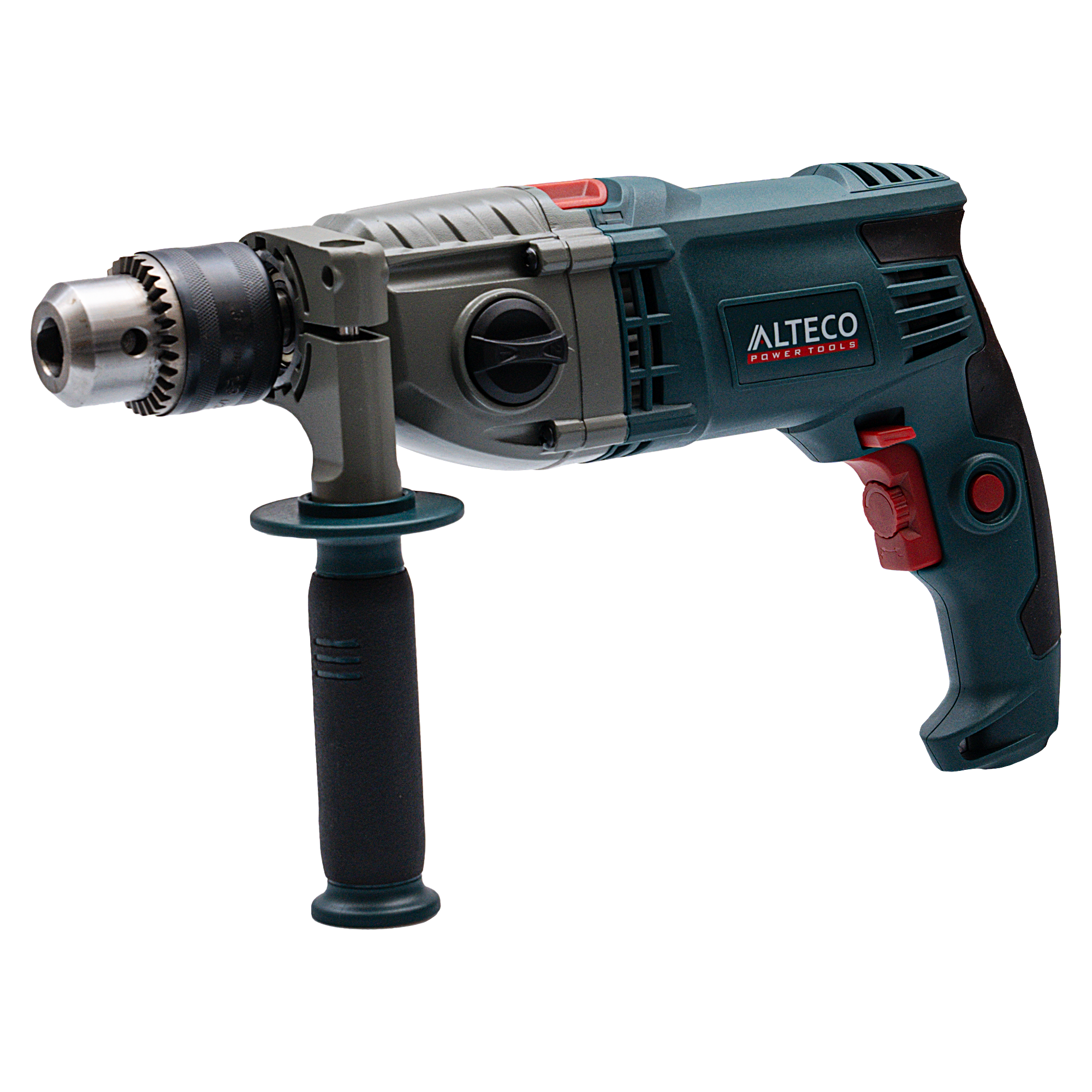 Изображение товара Дрель сетевая ударная Alteco DP 1100-16 1100 Вт для бетона и металла