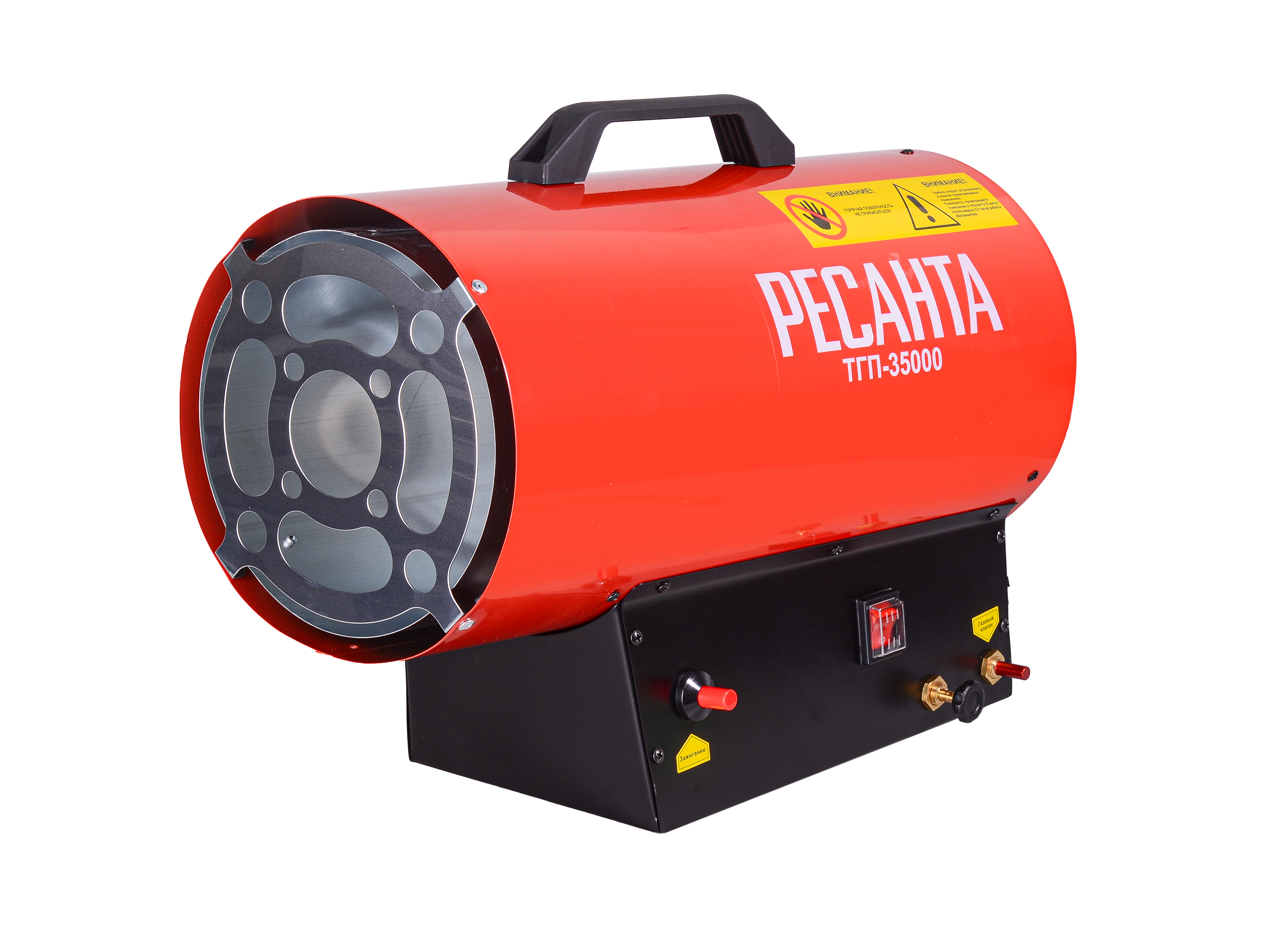 Изображение товара Газовая тепловая пушка Ресанта 35 кВт 67/1/51