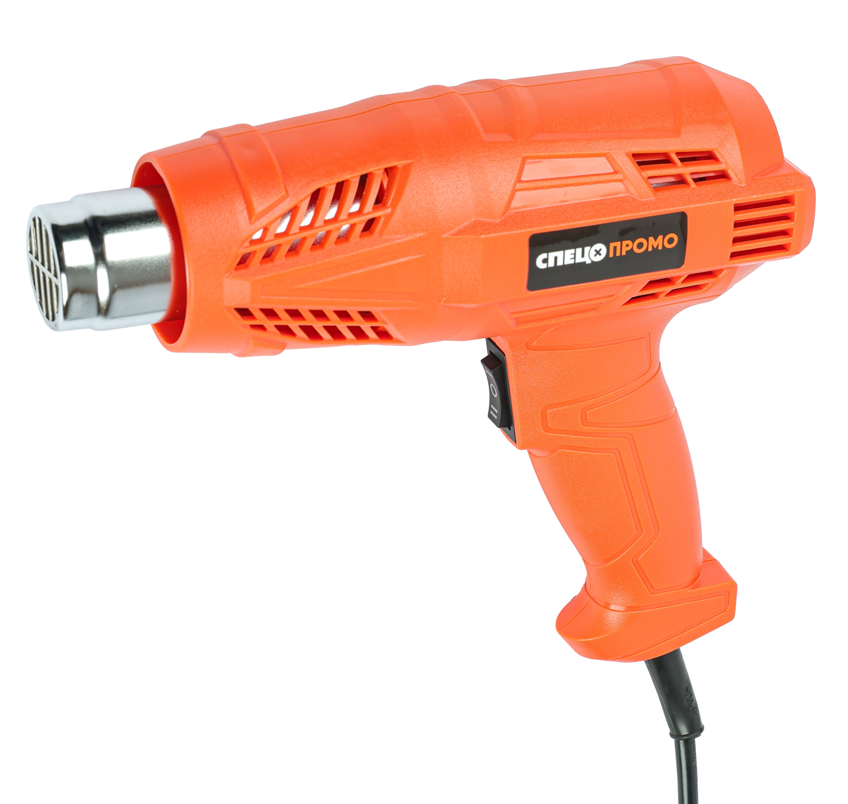 Изображение товара Фен технический сетевой Спец БПВ-2000П 2000 Вт для сушки и пайки