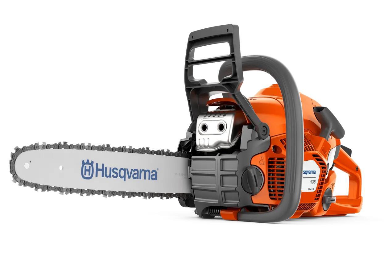 Изображение товара Бензопила Husqvarna 135 Mark II 16" 2.2 л.с. шина 45 см