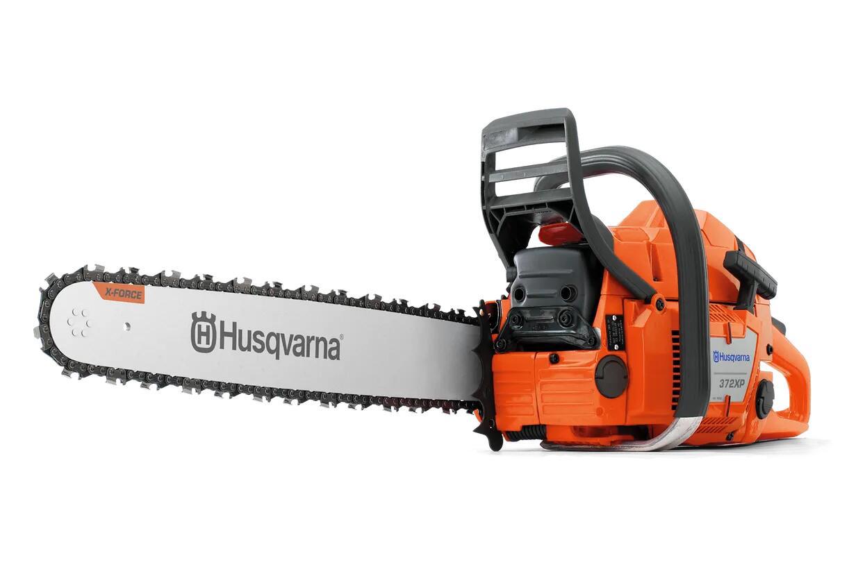 Изображение товара Бензопила Husqvarna 372XP/18" 5.23 л.с. шина 45 см