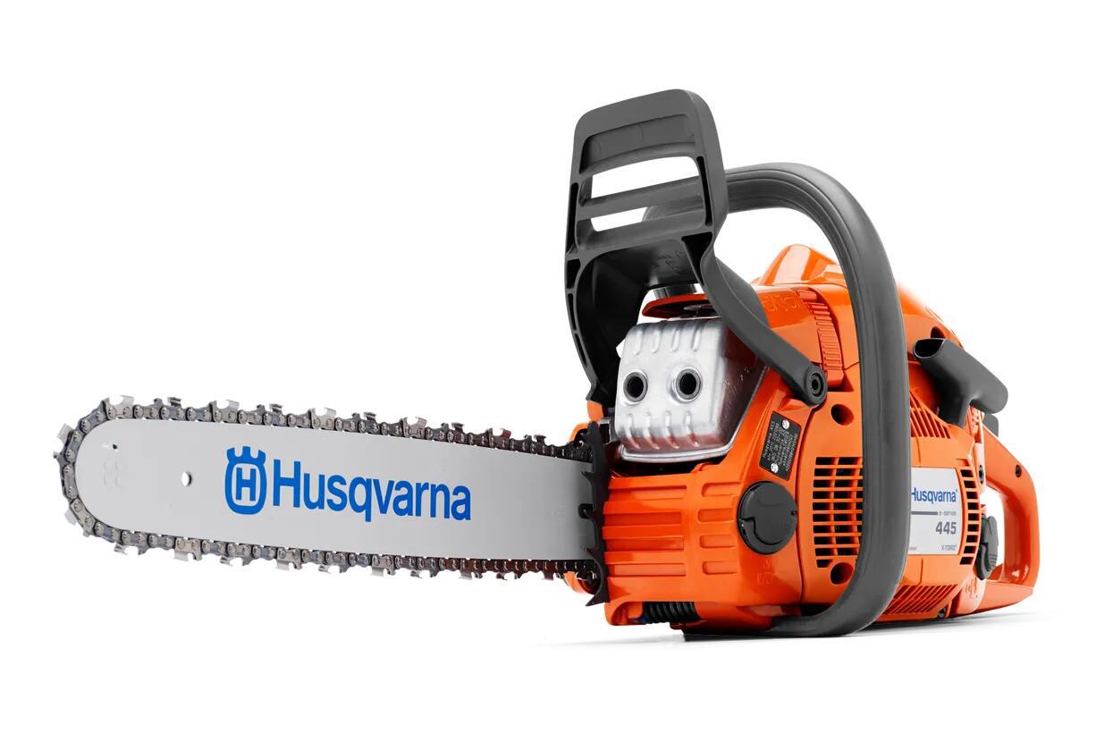Изображение товара Бензопила Husqvarna 445e Mark II 18" 2.9 л.с. шина 45 см