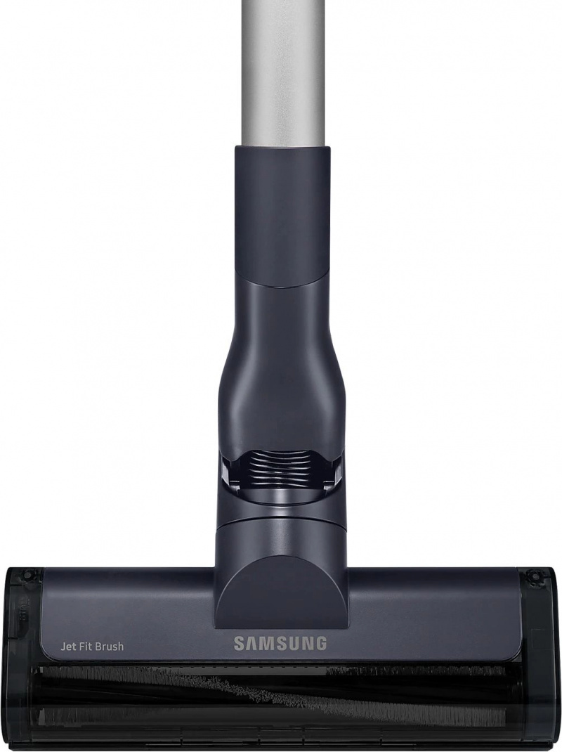 Изображение товара Пылесос вертикальный Samsung Vs15a6031r5/ev 1.1 л 220 Вт цвет серебристый Изображение товара Пылесос вертикальный Samsung Vs15a6031r5/ev 1.1 л 220 Вт цвет серебристый