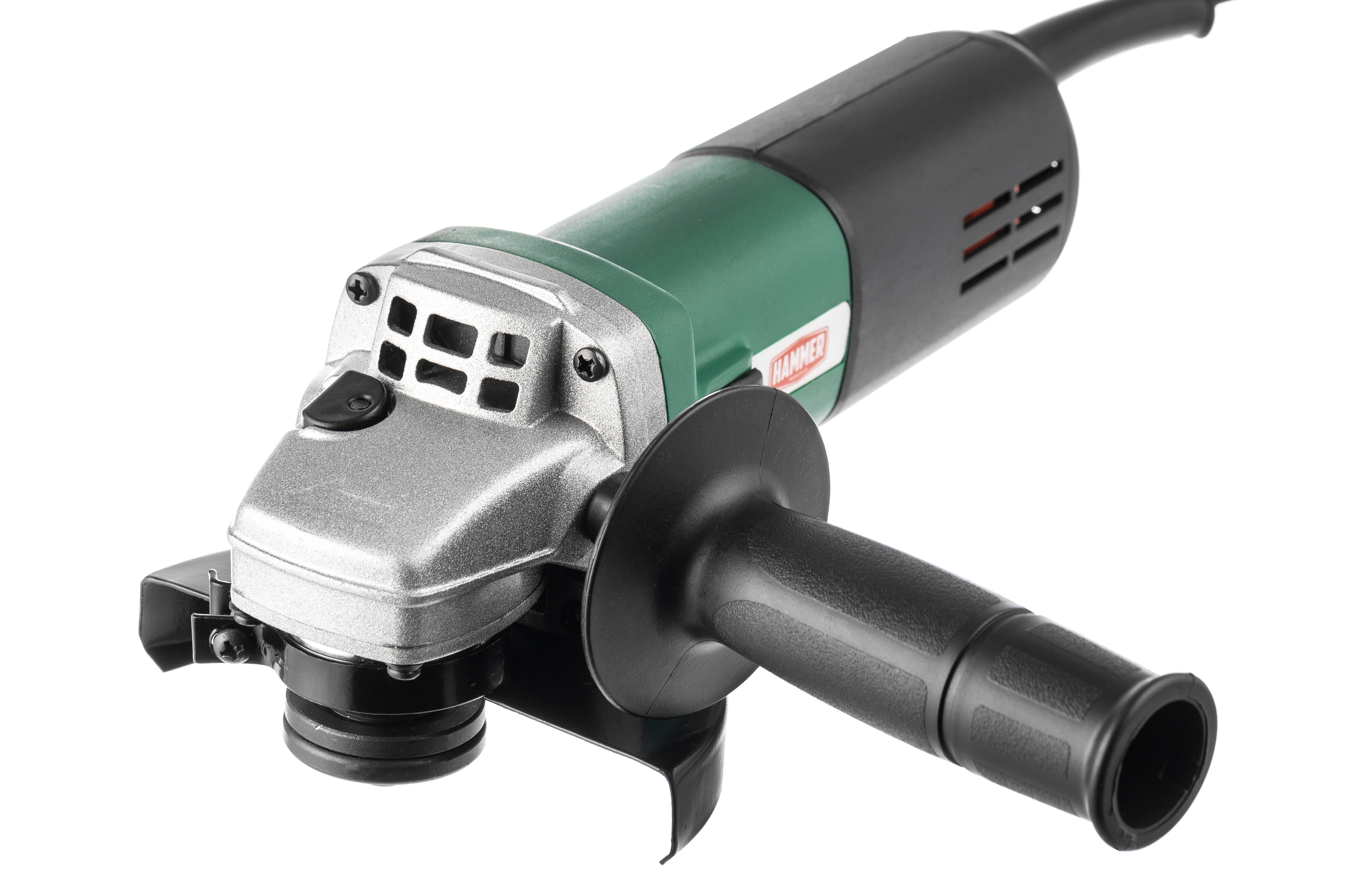 Изображение товара УШМ Hammer USM850D 850 Вт 125 мм угловая шлифовальная машина