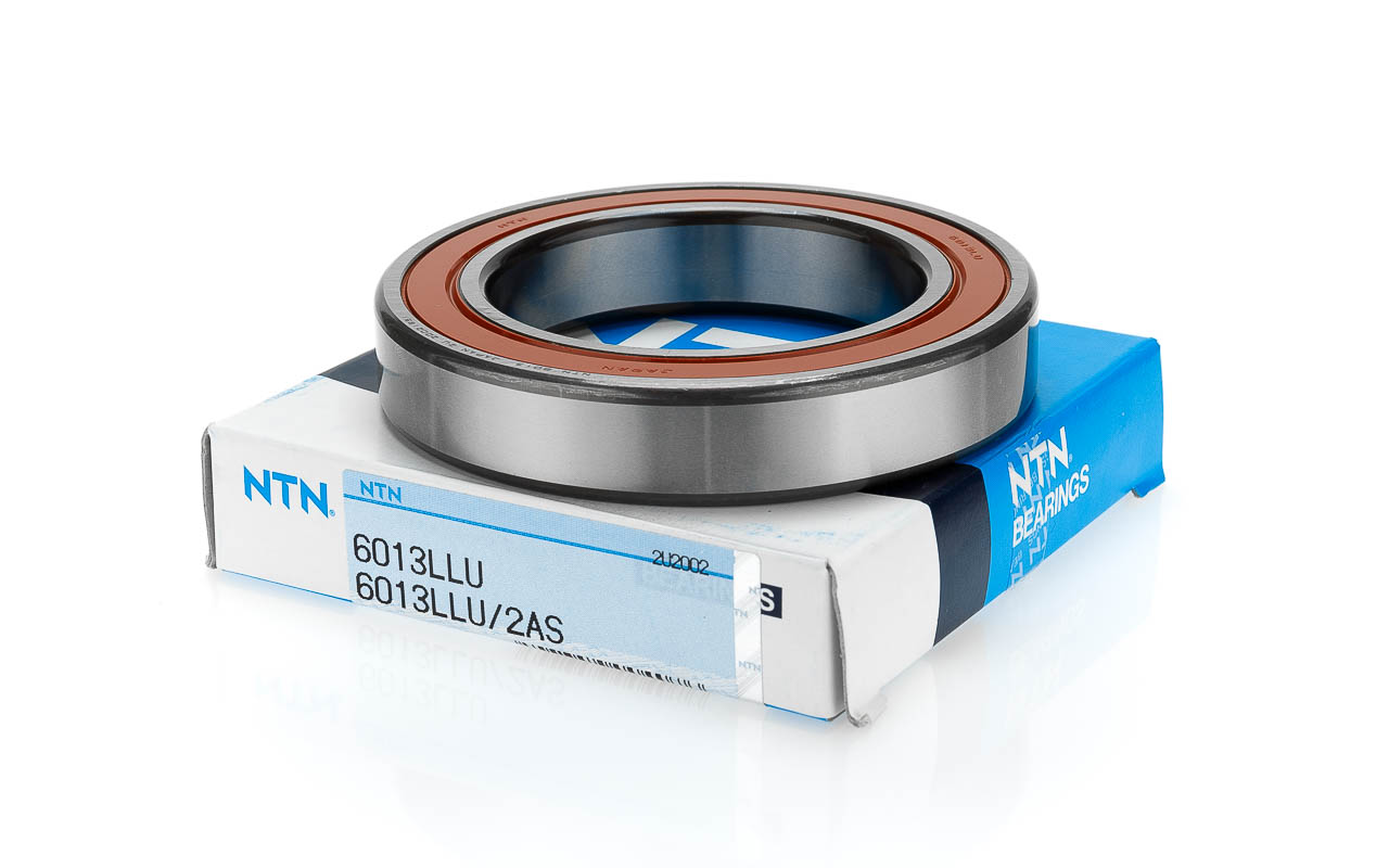 Изображение товара Подшипник 6013 LLU/2AS (2RS) NTN