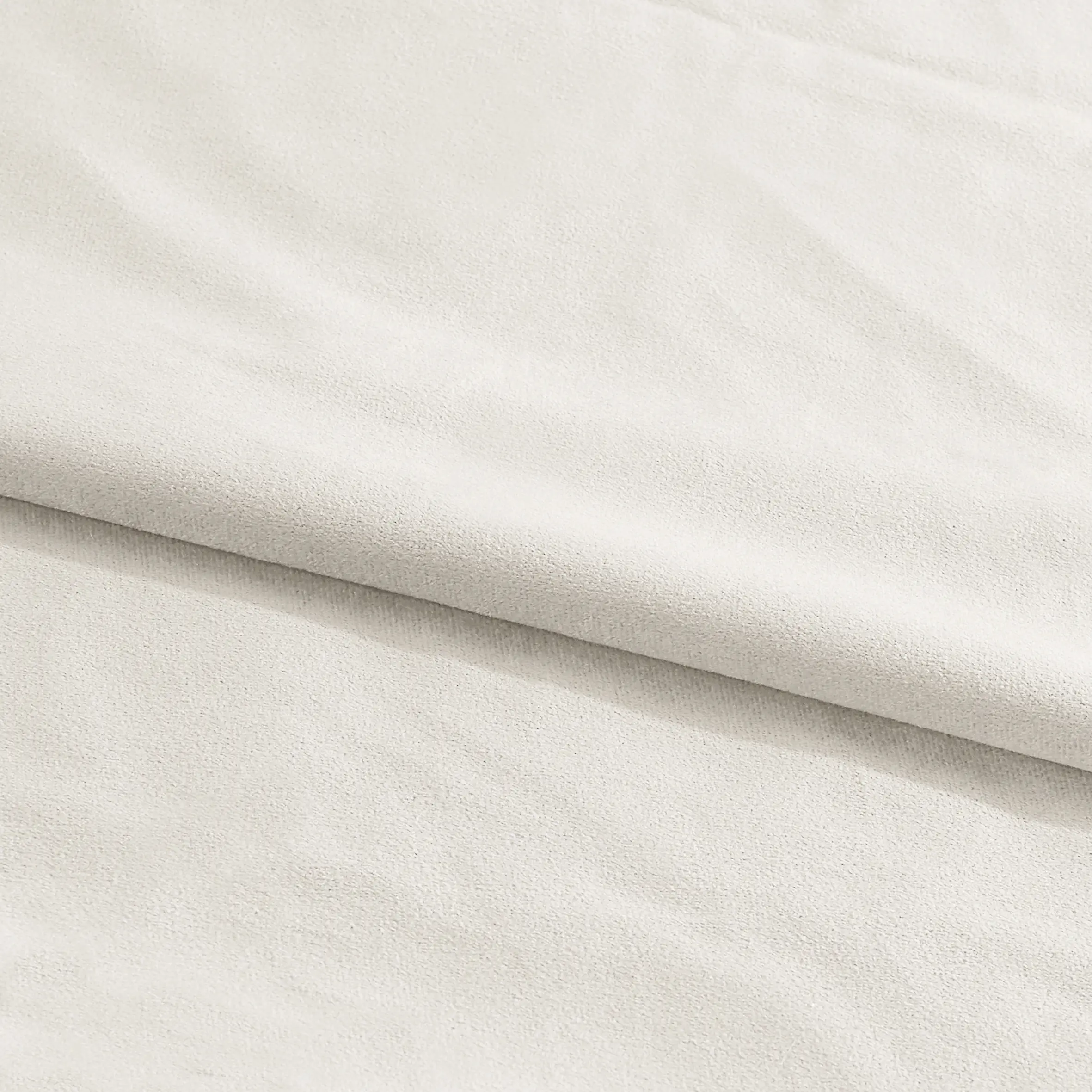 Ткань 1 м/п Velvet 280 см цвет экрю Cream 5