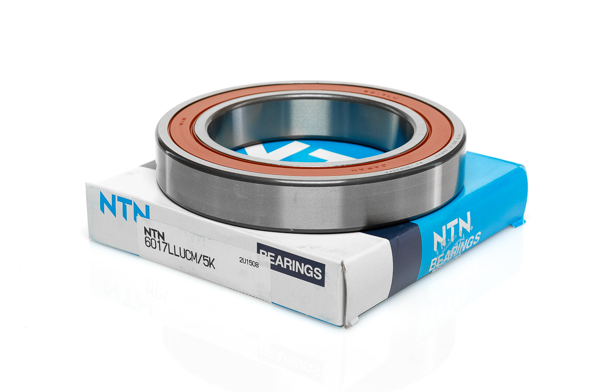 Изображение товара Подшипник NTN 6017 LLUCM/5K (2RS) с двойным уплотнением для тяжелых условий Изображение товара Подшипник NTN 6017 LLUCM/5K (2RS) с двойным уплотнением для тяжелых условий