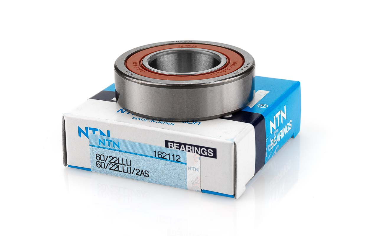 Изображение товара Подшипник NTN 60/22 LLU/2AS (2RS) закрытый радиальный для сложных условий Изображение товара Подшипник NTN 60/22 LLU/2AS (2RS) закрытый радиальный для сложных условий