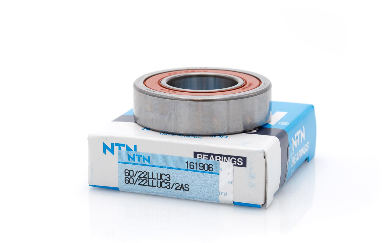 Изображение товара Подшипник NTN 60 /22 LLUC3/2AS (2RS) с увеличенным зазором C3 Изображение товара Подшипник NTN 60 /22 LLUC3/2AS (2RS) с увеличенным зазором C3