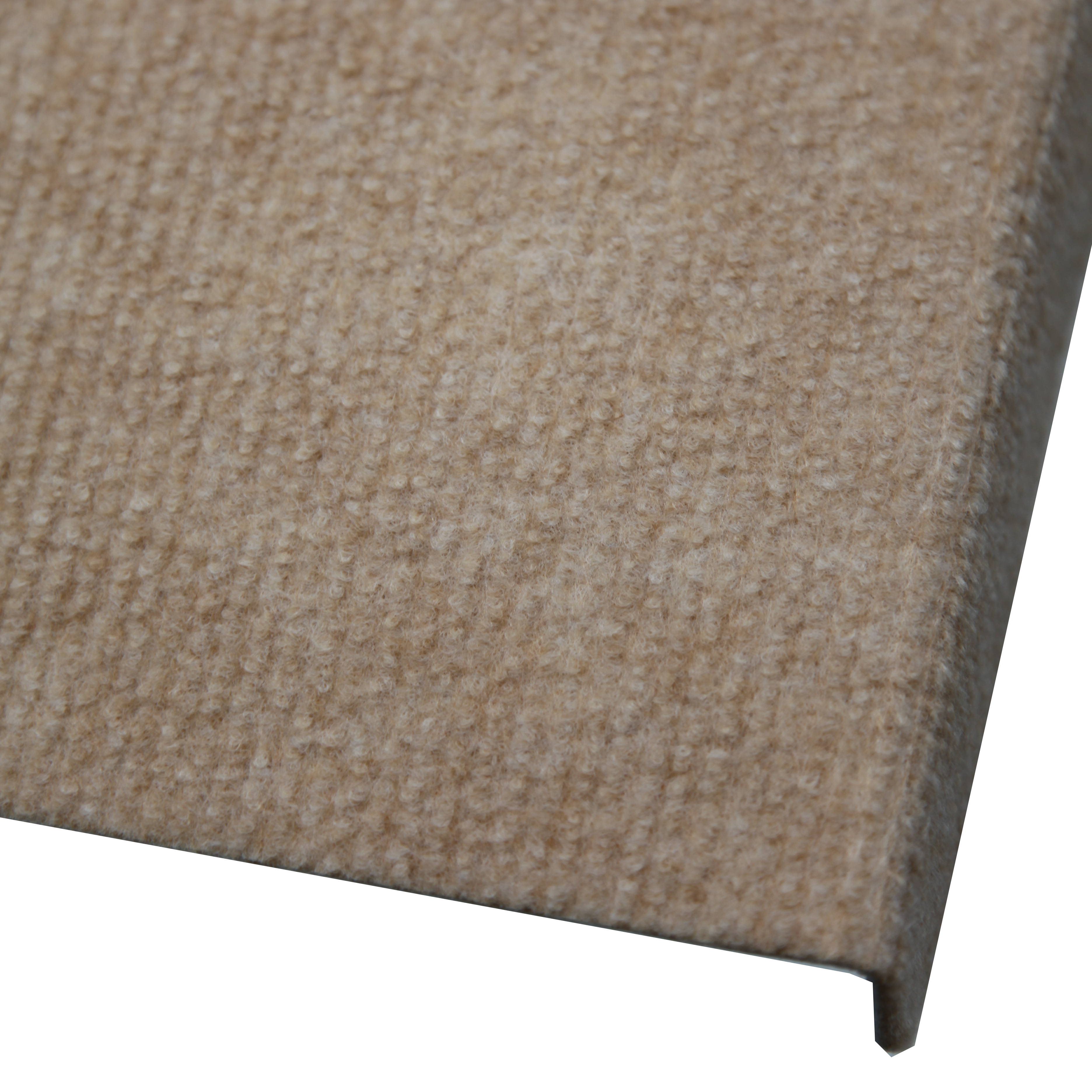 Изображение товара Коврик на ступени Amigo 25x55 см бежевый 5 шт. для внутреннего использования Изображение товара Коврик на ступени Amigo 25x55 см бежевый 5 шт. для внутреннего использования