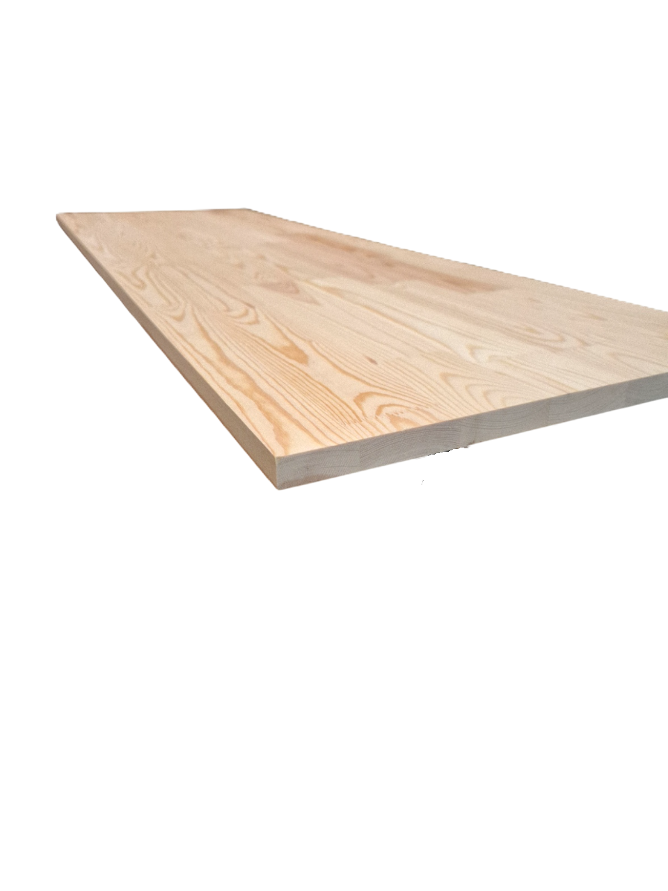 Изображение товара Мебельный щит Сибирский лес 200x2000x1.8 см древесина хвойных пород сорт Экстра