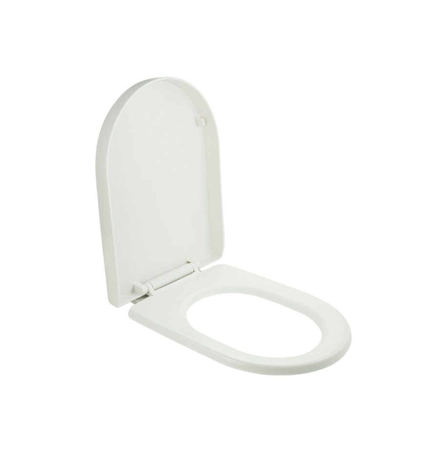 Изображение товара Сиденье для унитаза с микролифтом Articplast 7003 с микролифтом цвет белый