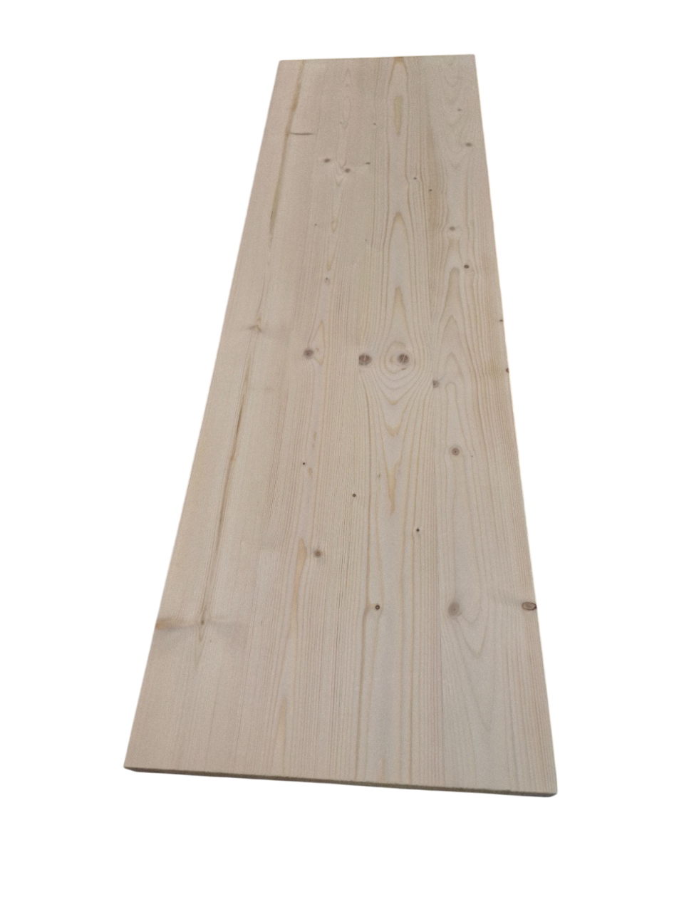 Изображение товара Мебельный щит Сибирский лес 400x2000x2.8 см древесина хвойных пород сорт AB