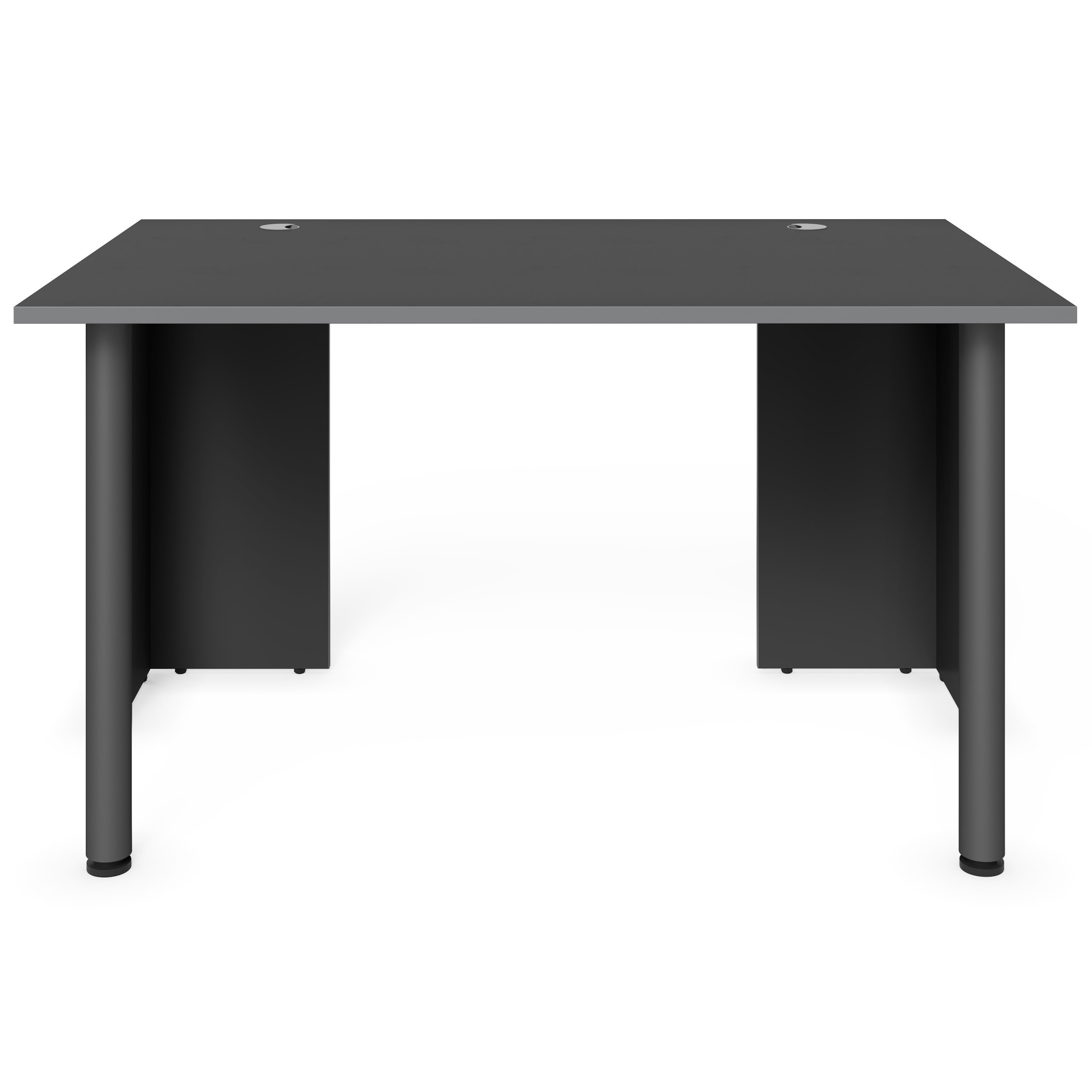 Изображение товара Игровой компьютерный стол Skyland SSTG 1385 138x75x85 см ЛДСП цвет антрацит, металлизированный