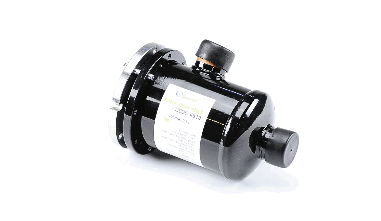 Изображение товара Фильтр-осушитель Becool BCDS 4813 1 5/8" разборный