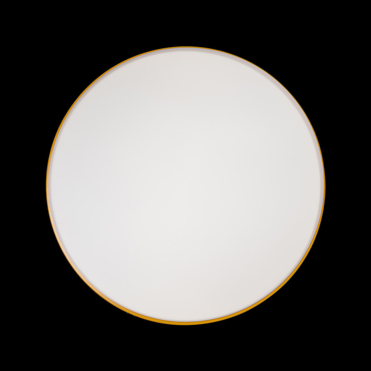 Изображение товара Светильник настенно-потолочный светодиодный Loft it Axel 7.8 м² нейтральный белый свет цвет жёлтый/золотой