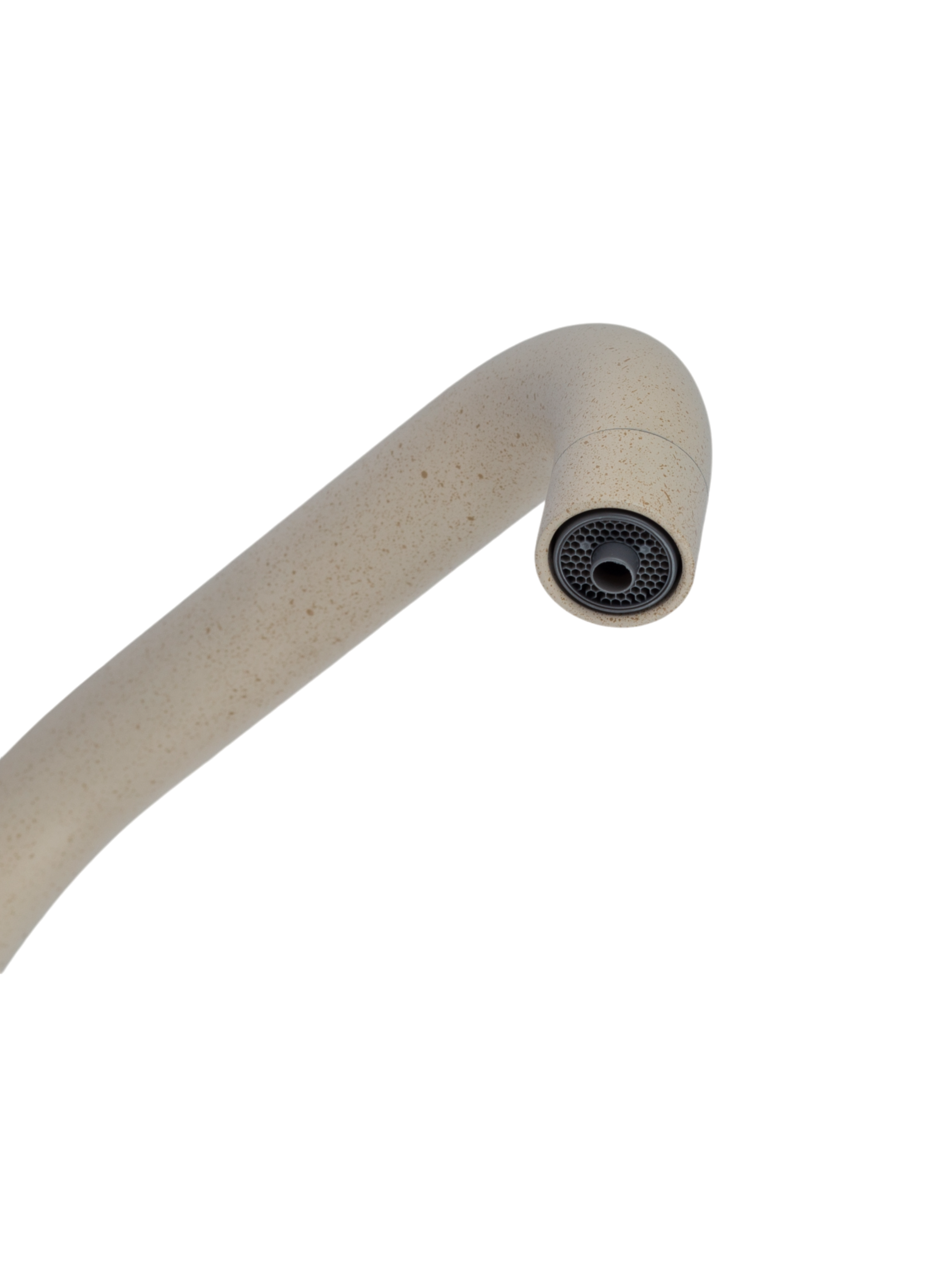 Изображение товара Смеситель для кухни Diadonna D49-19042SM поворотный излив 27 см цвет бежевый