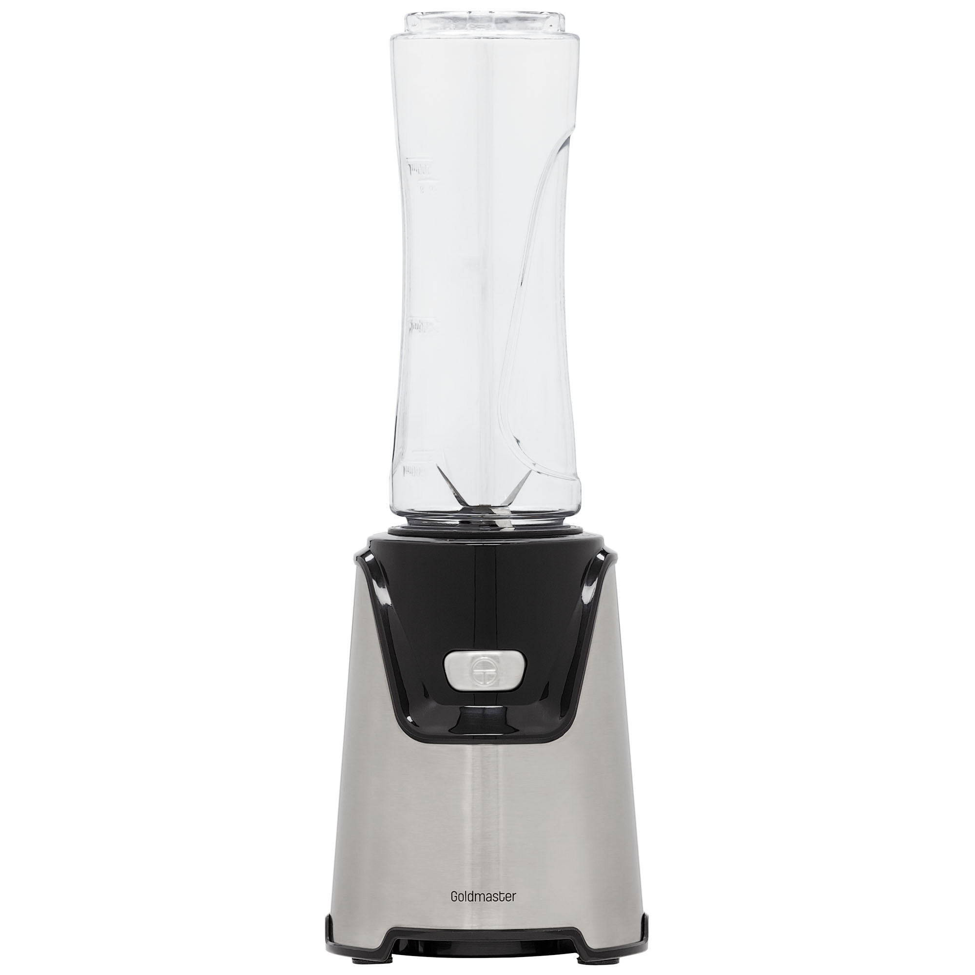 Изображение товара Погружной блендер Goldmaster krona Gm-7256 1 скорость цвет черный/серебристый