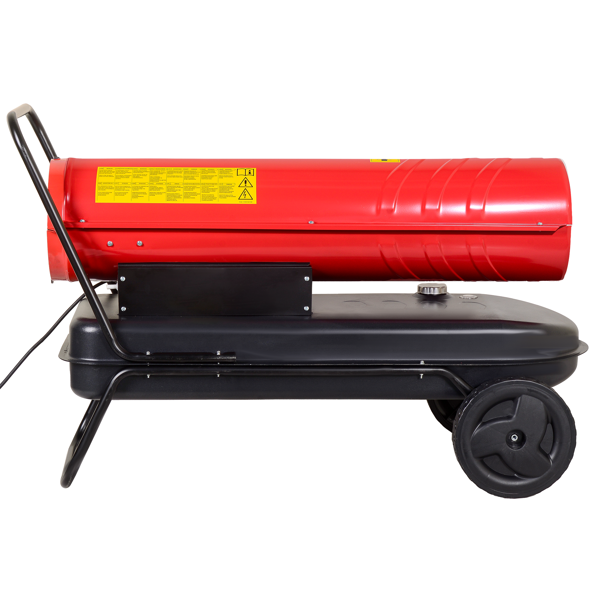 Изображение товара Дизельная тепловая пушка Ресанта ТДП-65000 65 кВт для промышленных нужд