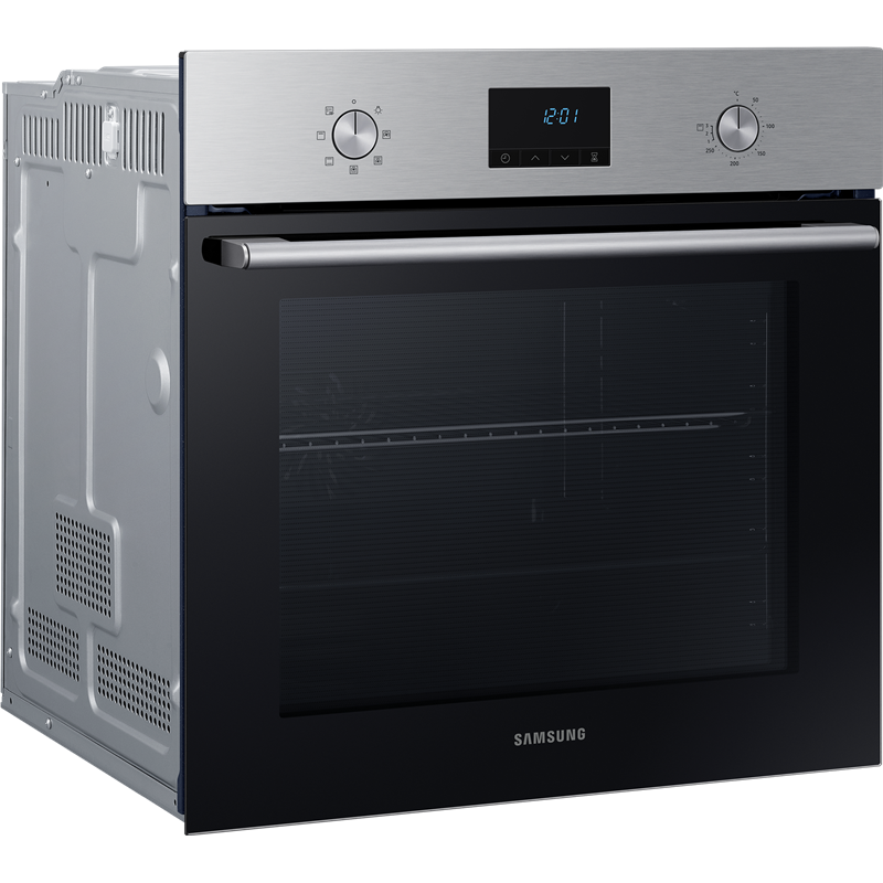 Изображение товара Встраиваемый духовой шкаф Samsung NV68A1110BSWT 68л черный с конвекцией