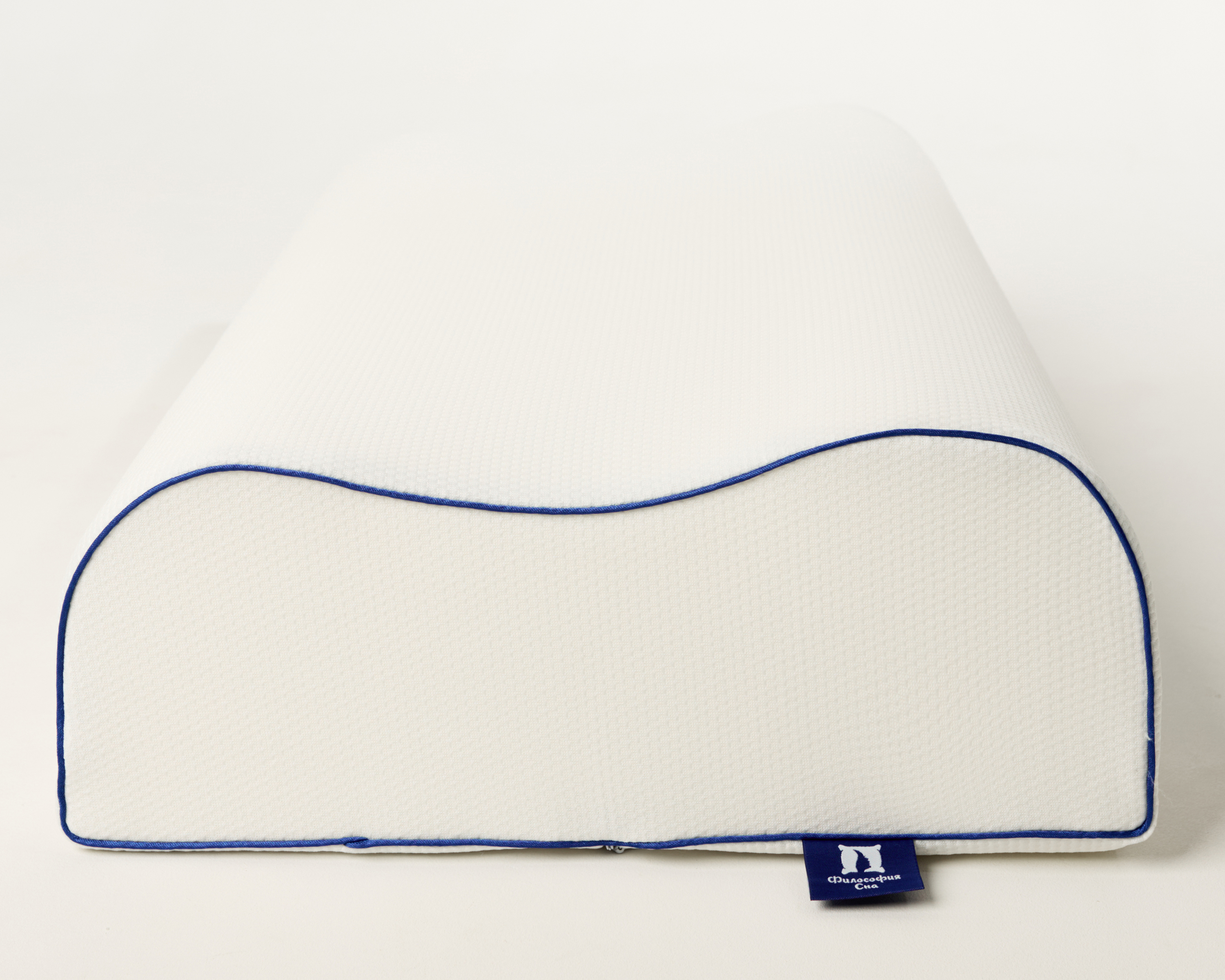 Изображение товара Анатомическая подушка Big Ergonomic 40x60 см с полиуретановым наполнением