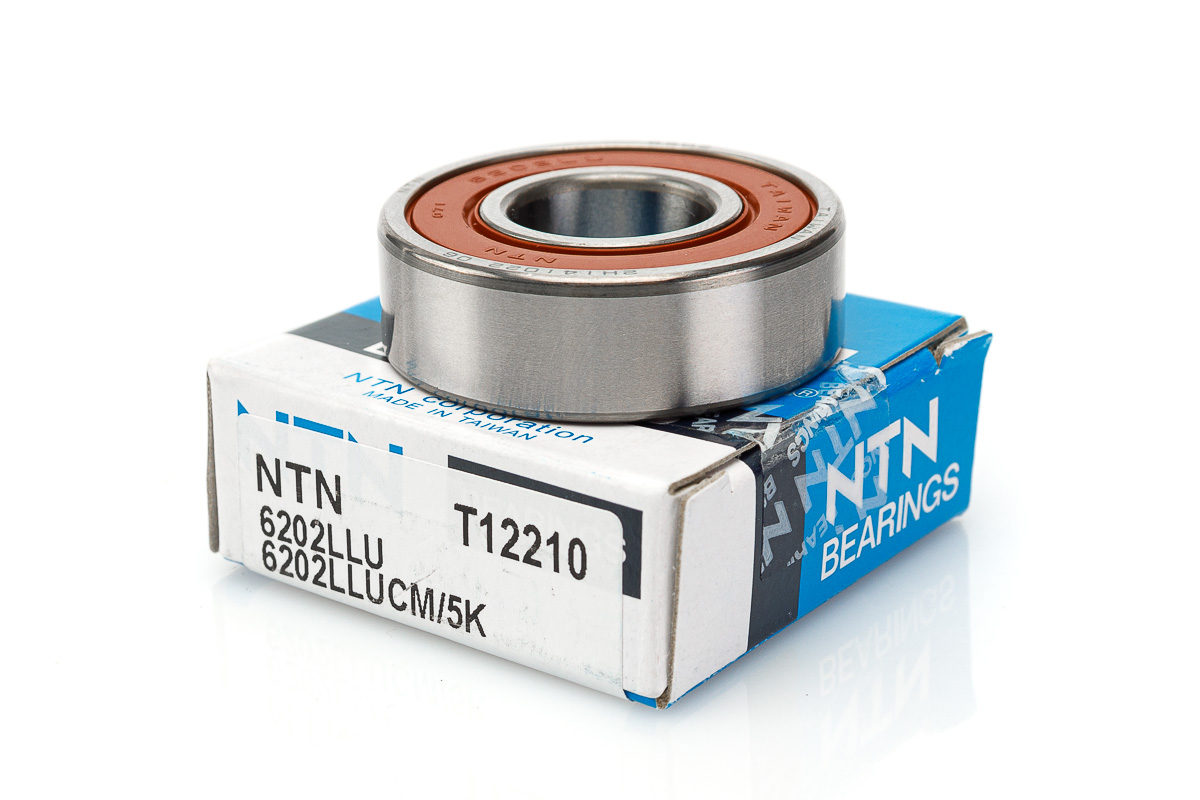 Изображение товара Подшипник 6202 LLUCM/5K (2RS)(T) NTN