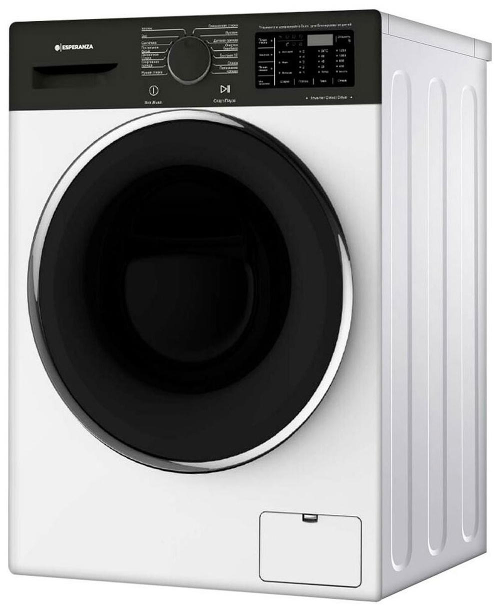 Изображение товара Стиральная машина Esperanza WMF712IBD09 максимальная загрузка 7 кг