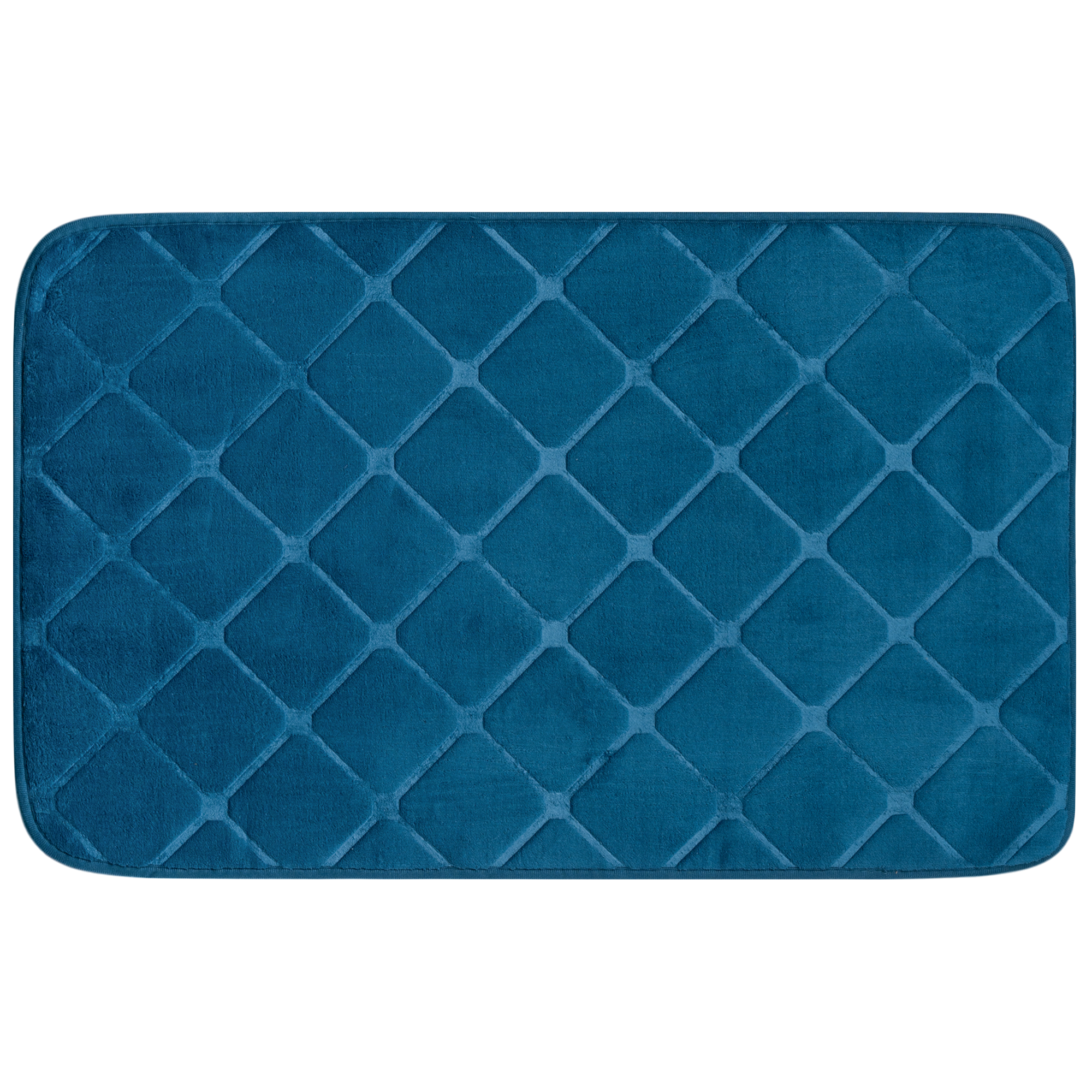 Изображение товара Коврик для ванной Vidage Ларго 50x80 см с противоскользящим покрытием