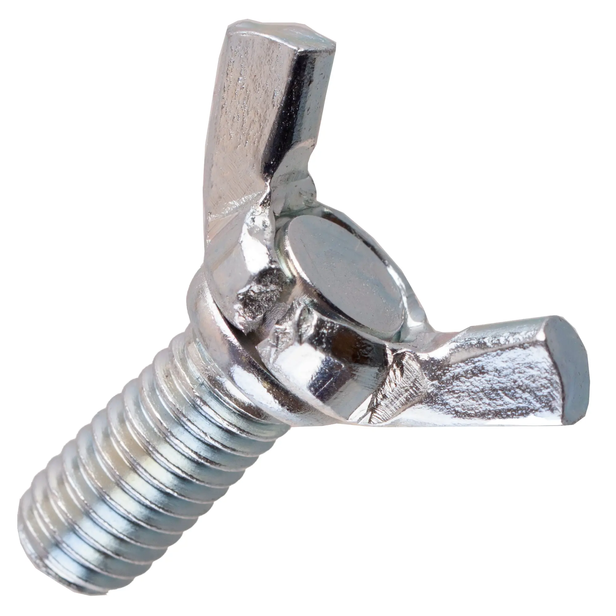 Винт DIN 316 8x16 мм оцинкованный 4 шт.