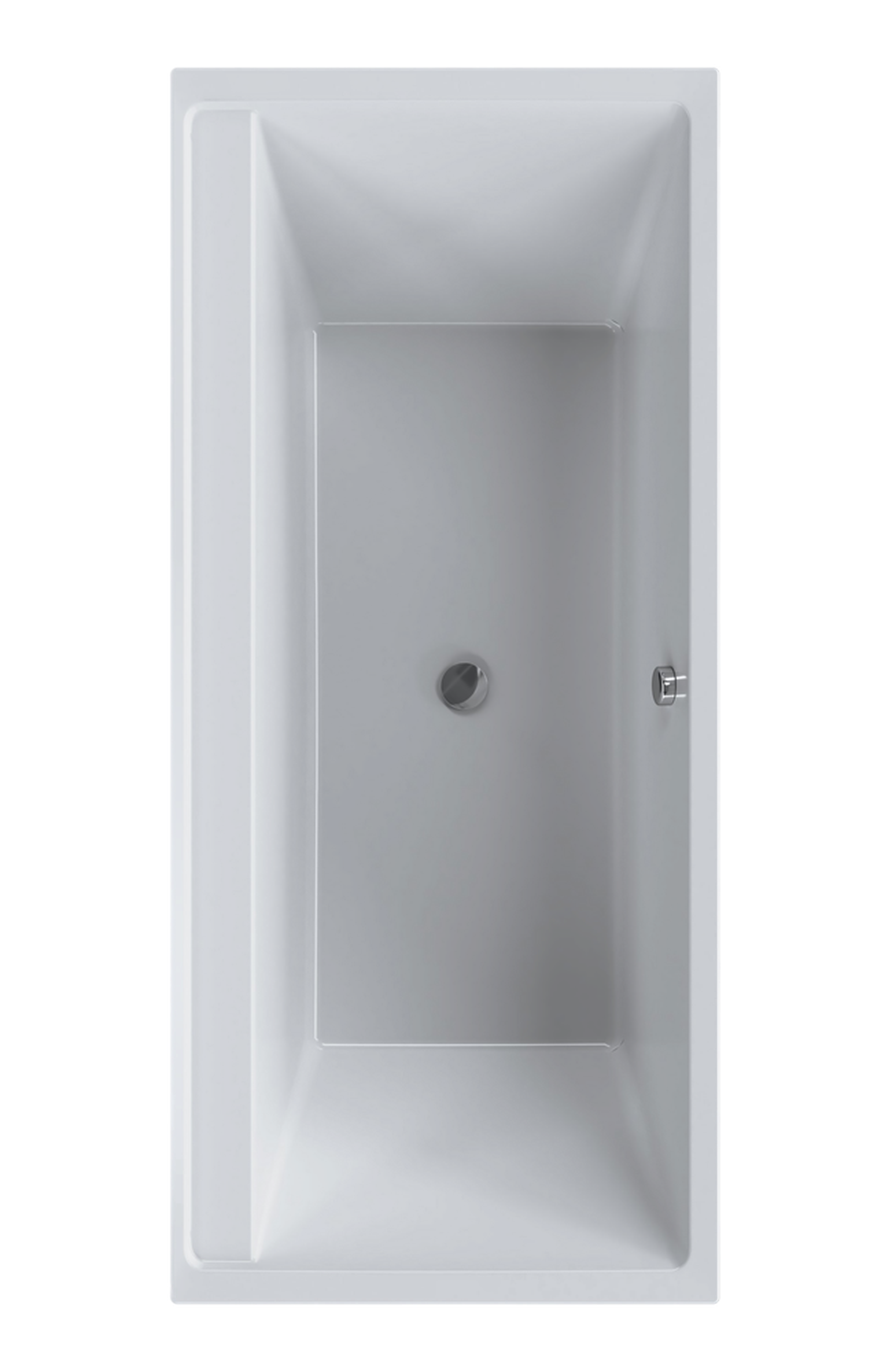 Ванна AM.PM Flash 3 в 1 акрил 180x80 см ножки в комплекте