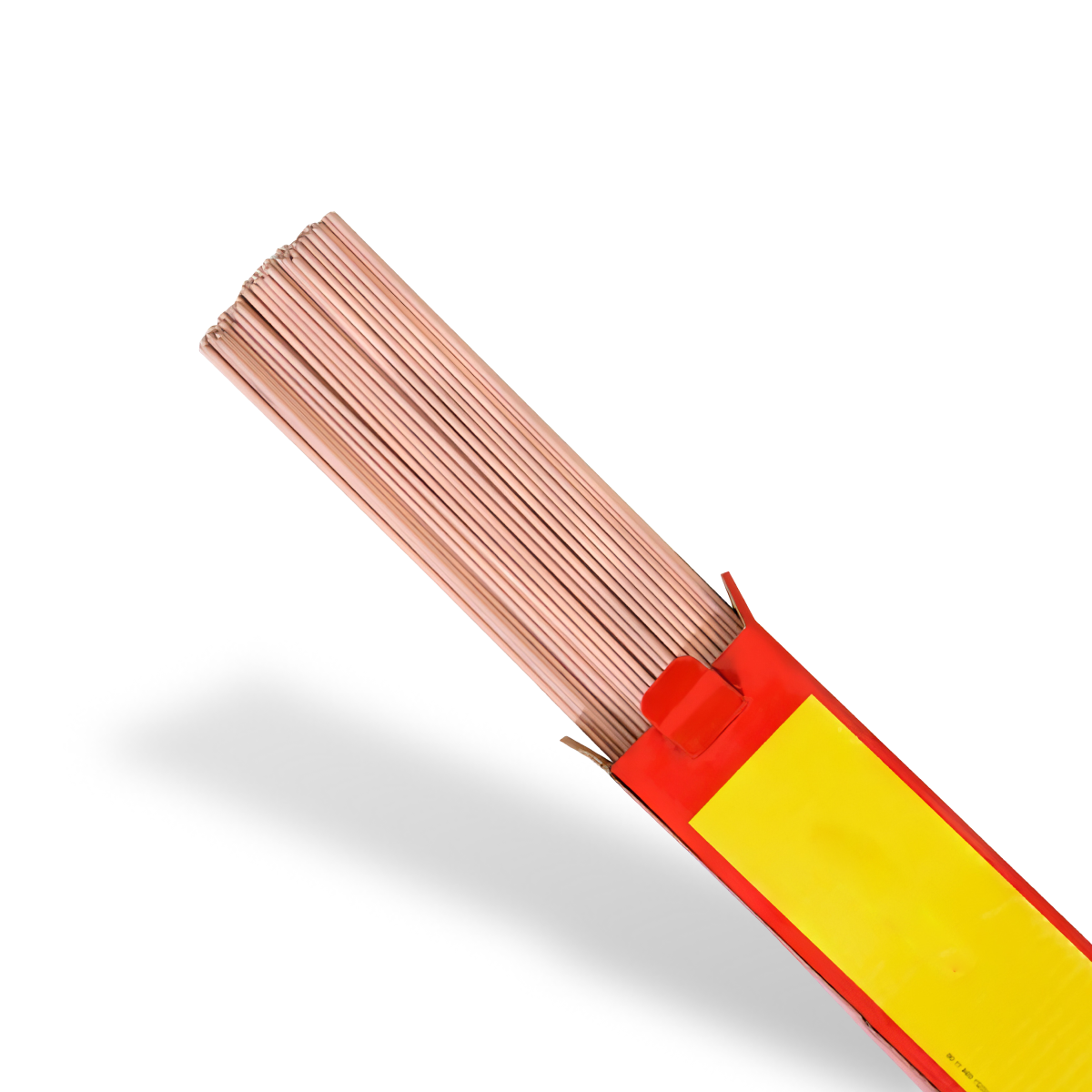 Изображение товара Припой Castolin S5 04901 3 мм, 1000 г, серебряный, итальянский