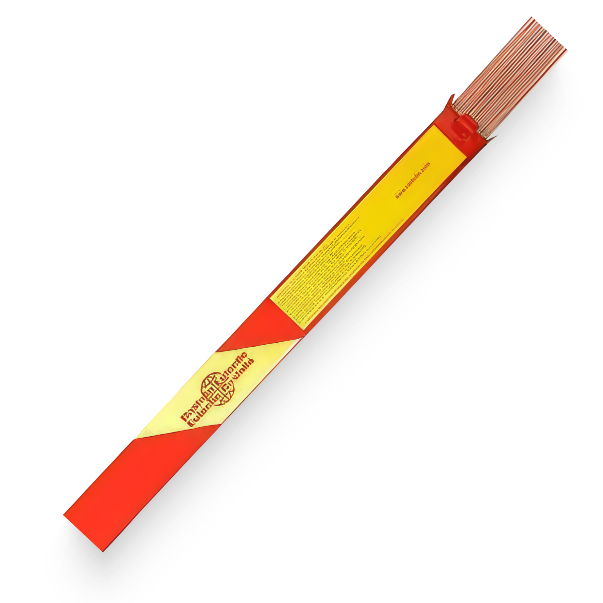 Изображение товара Припой Castolin S5 04902 серебряный 1 мм 15 г для пайки водопроводов